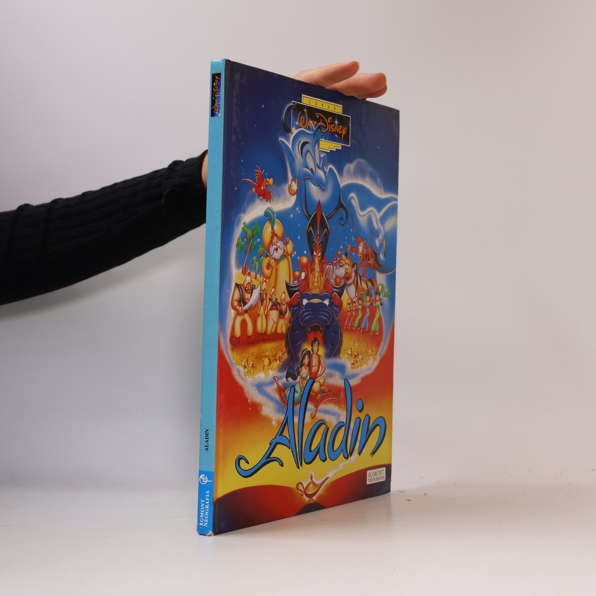 Autorenkollektiv Aladin
