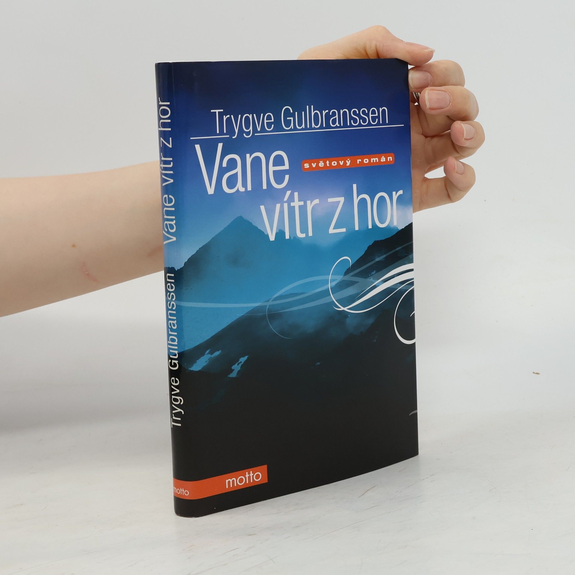 Trygve Gulbranssen Vane vítr z hor
