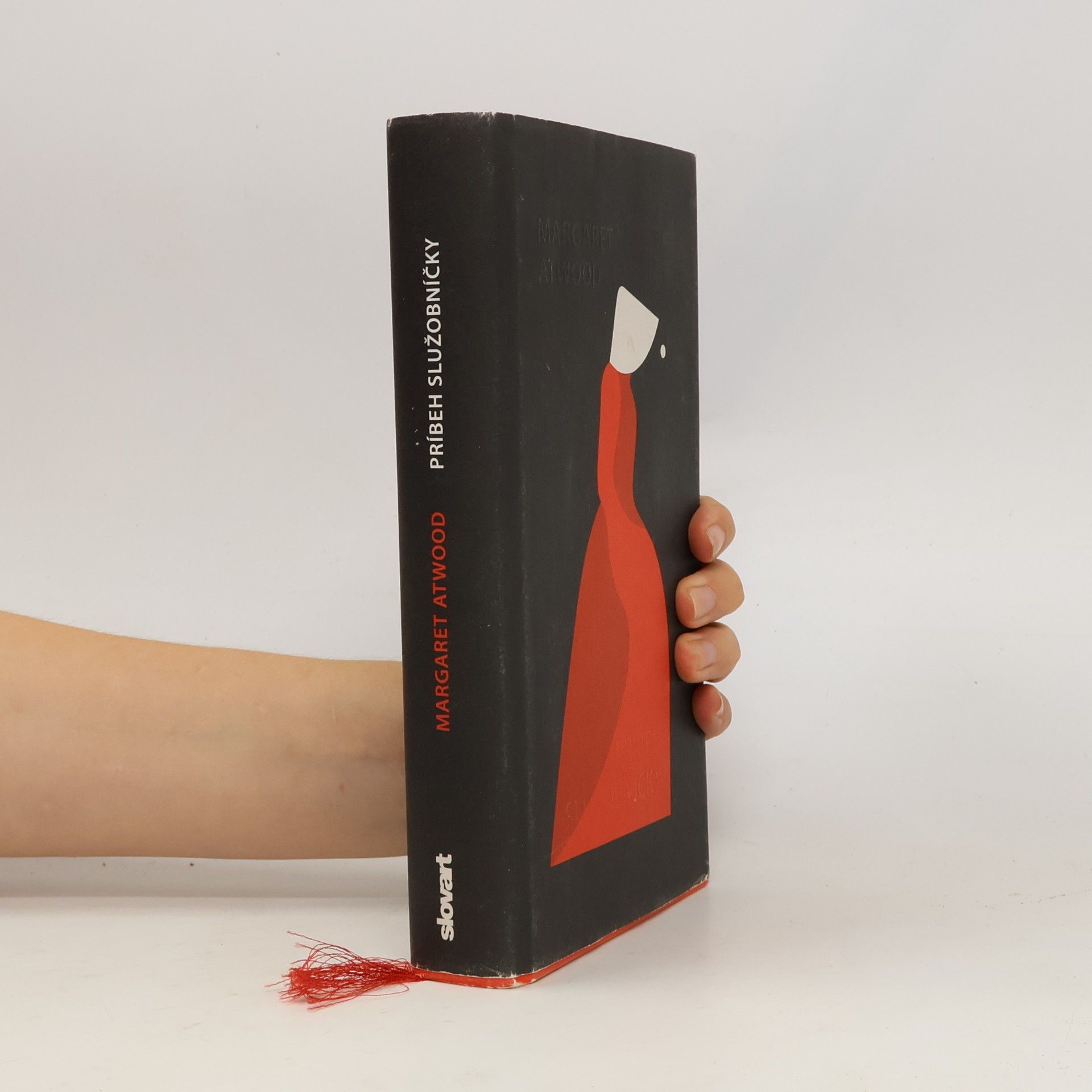 Margaret Atwood Príbeh služobníčky