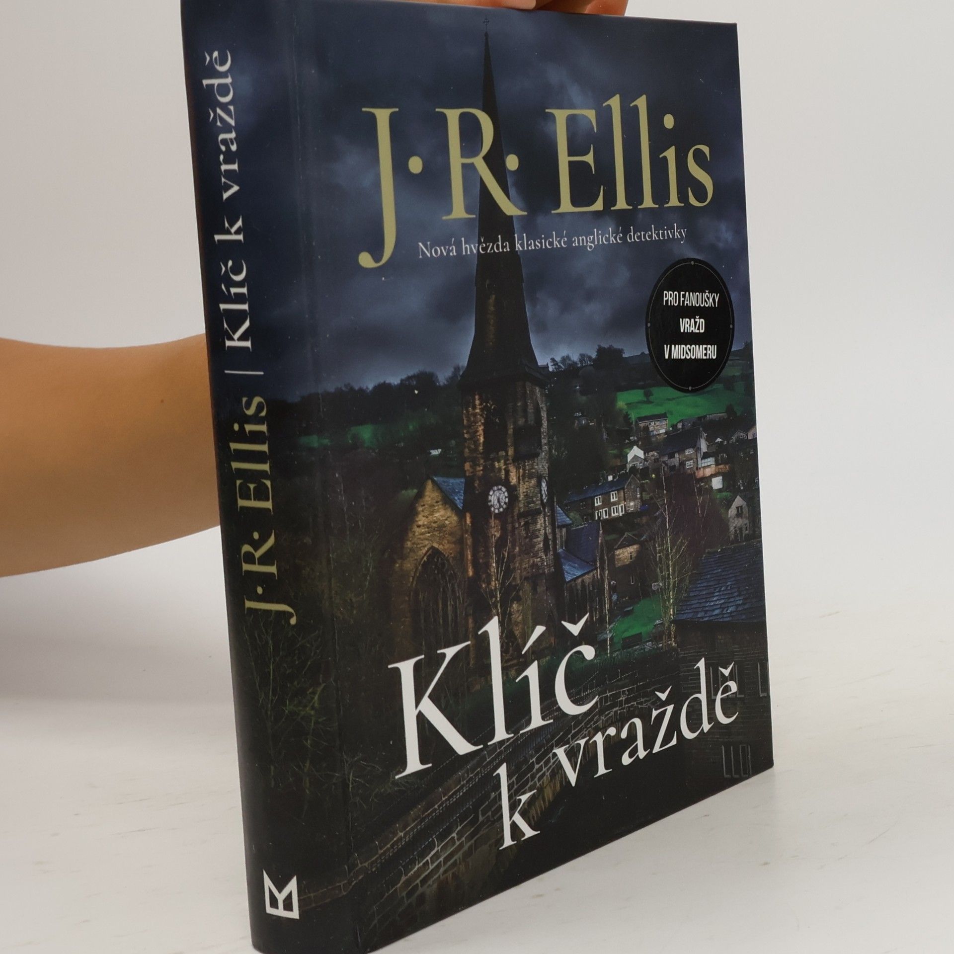 Gerard J. Tellis Klíč k vraždě