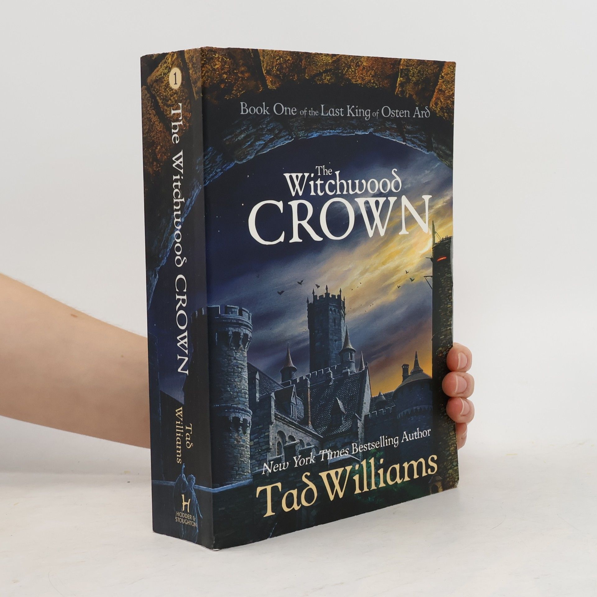 Tad Williams The Witchwood Crown