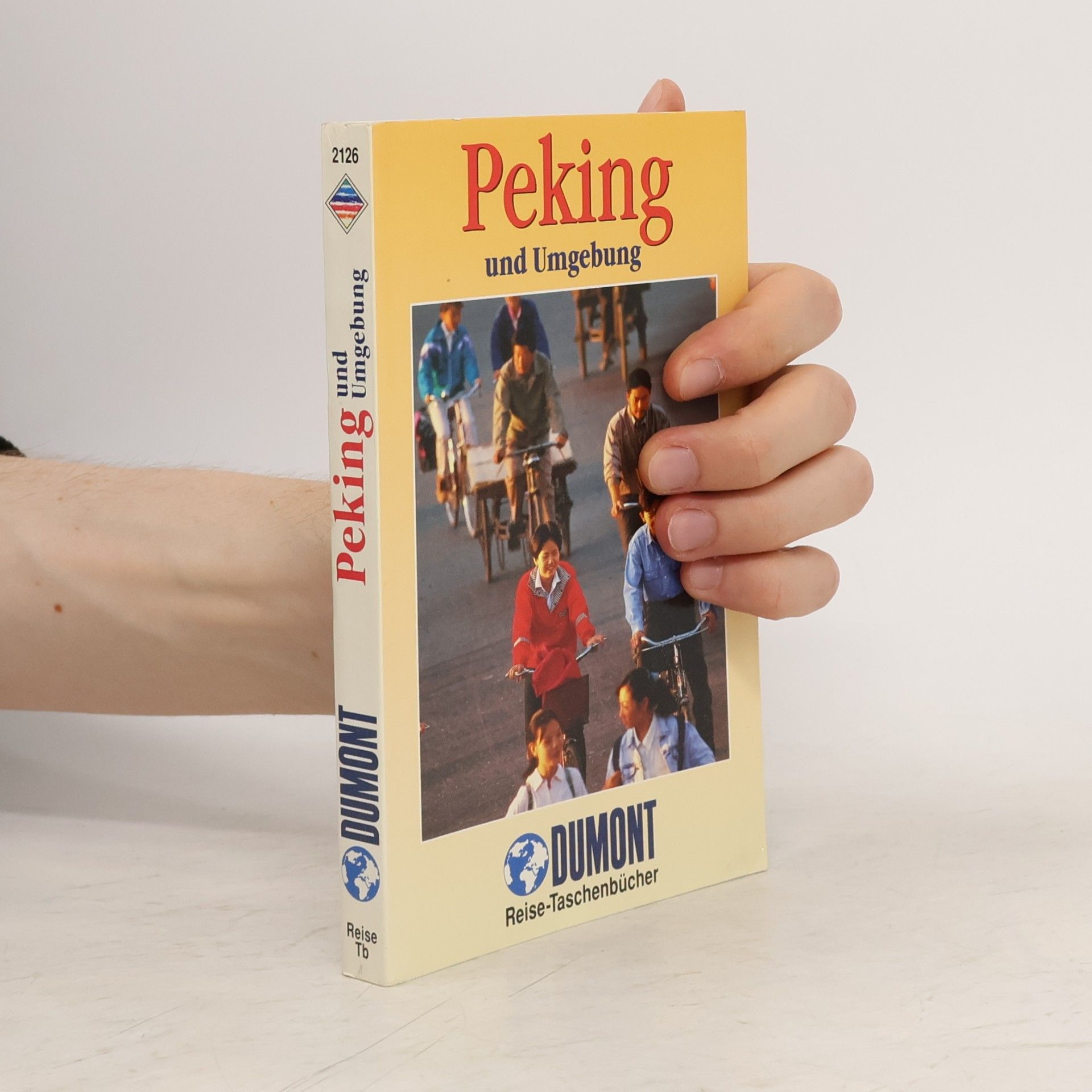 Yipeng Jiao Peking und Umgebung