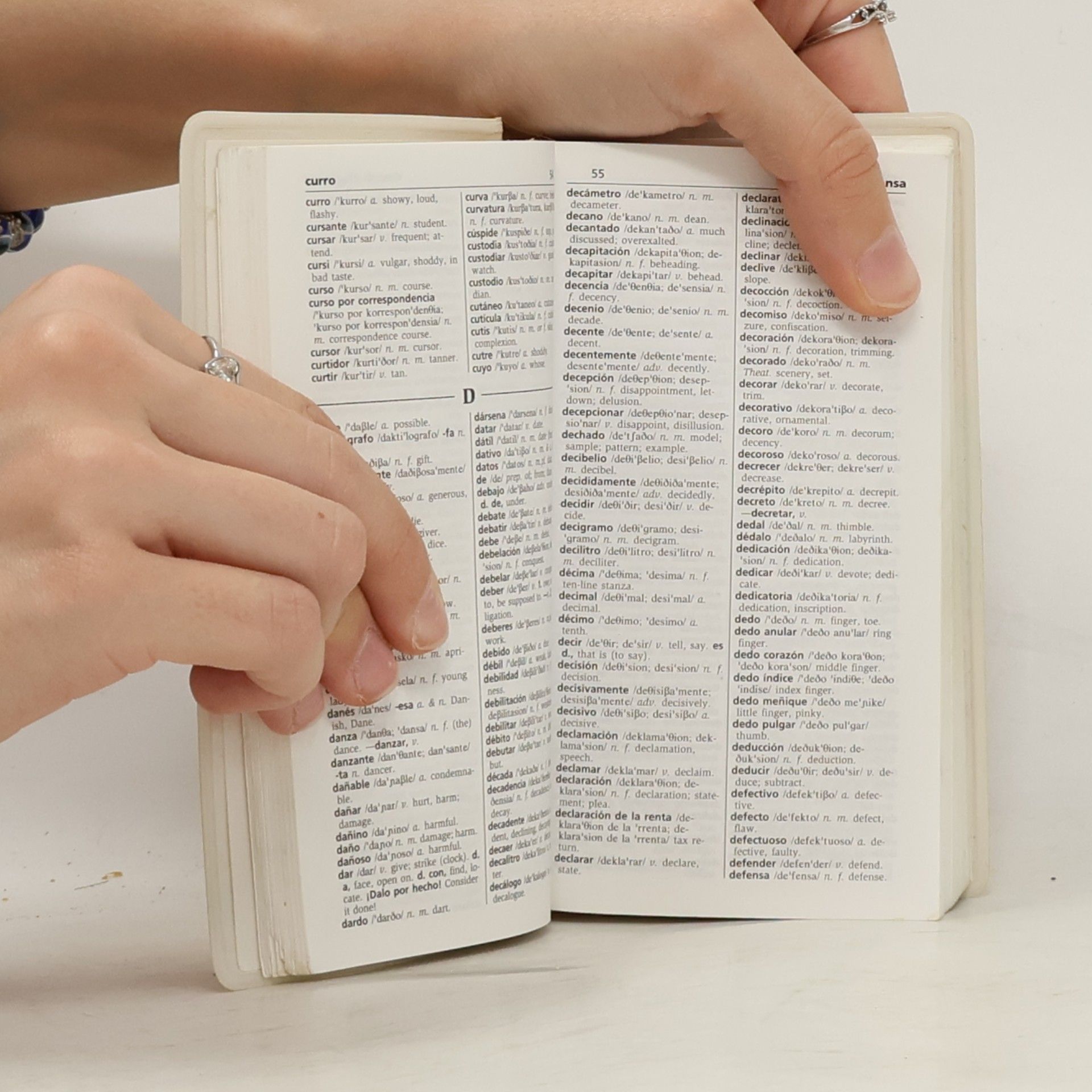 Donald F. Solá Random House Webster's Pocket Spanish Dictionary
