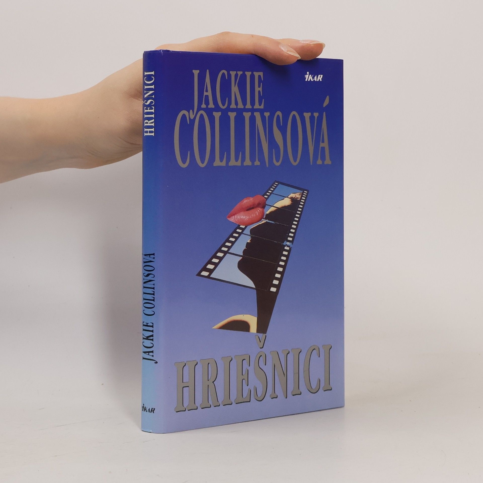 Jackie Collins Hriešnici