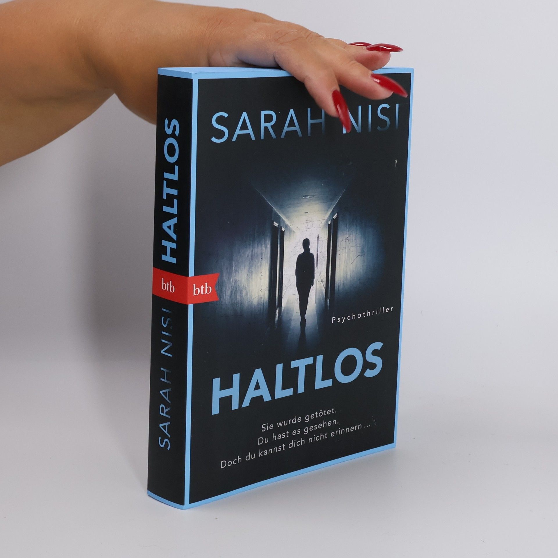 Sarah Nisi Haltlos