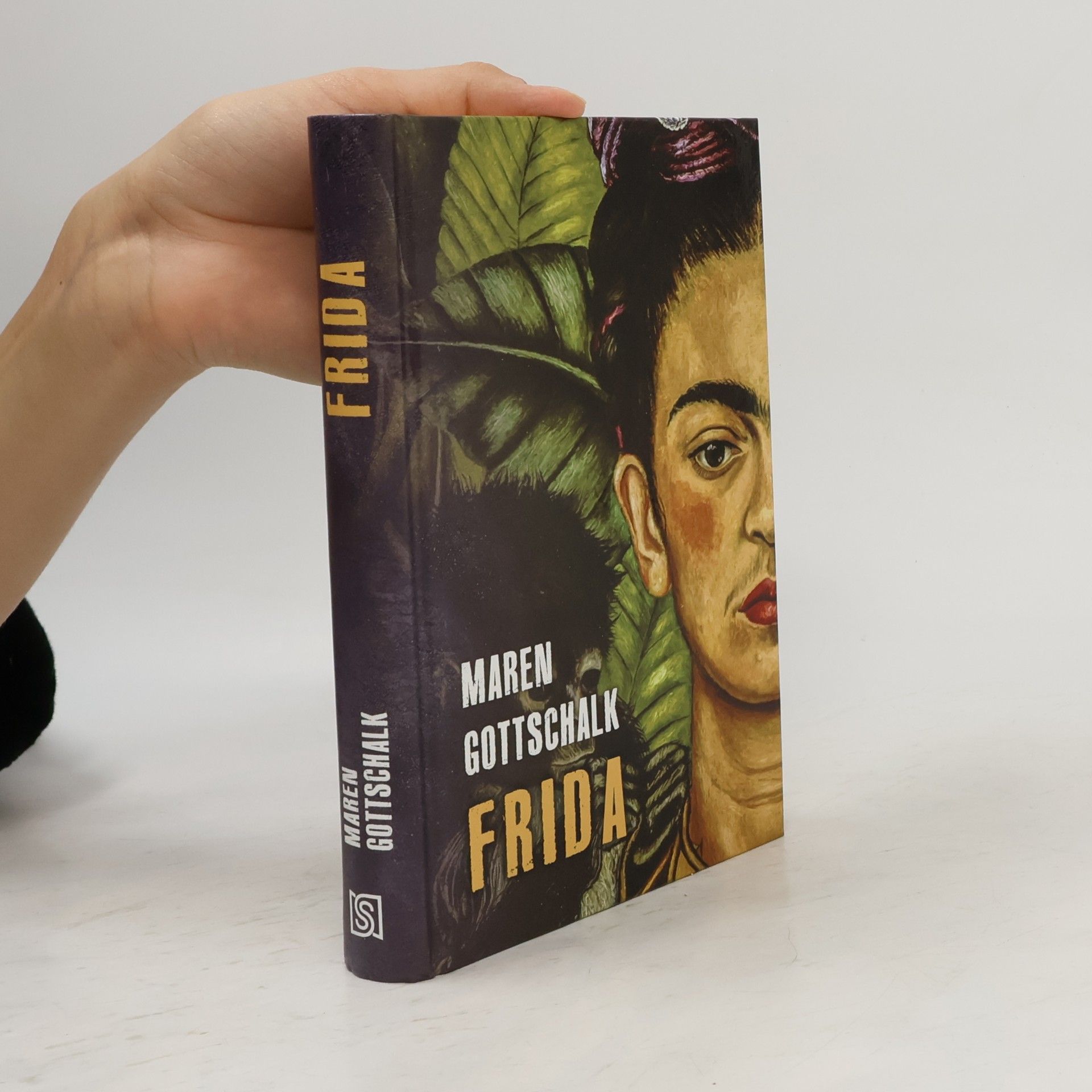 Maren Gottschalk Frida