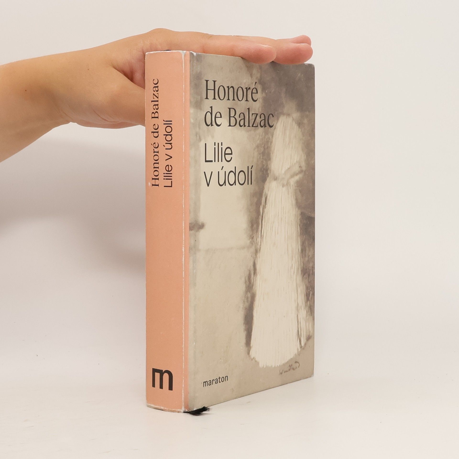 Honoré de Balzac Lilie v údolí