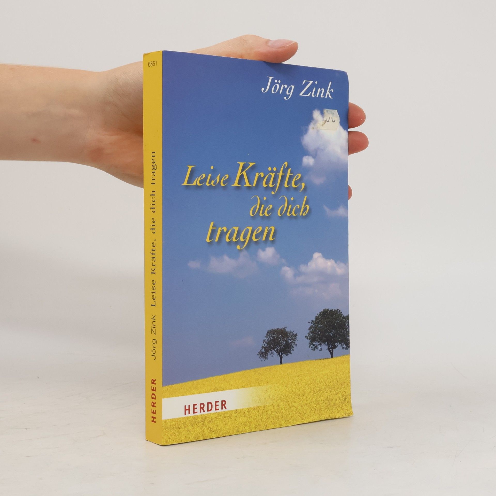 Leise Kräfte, die dich tragen