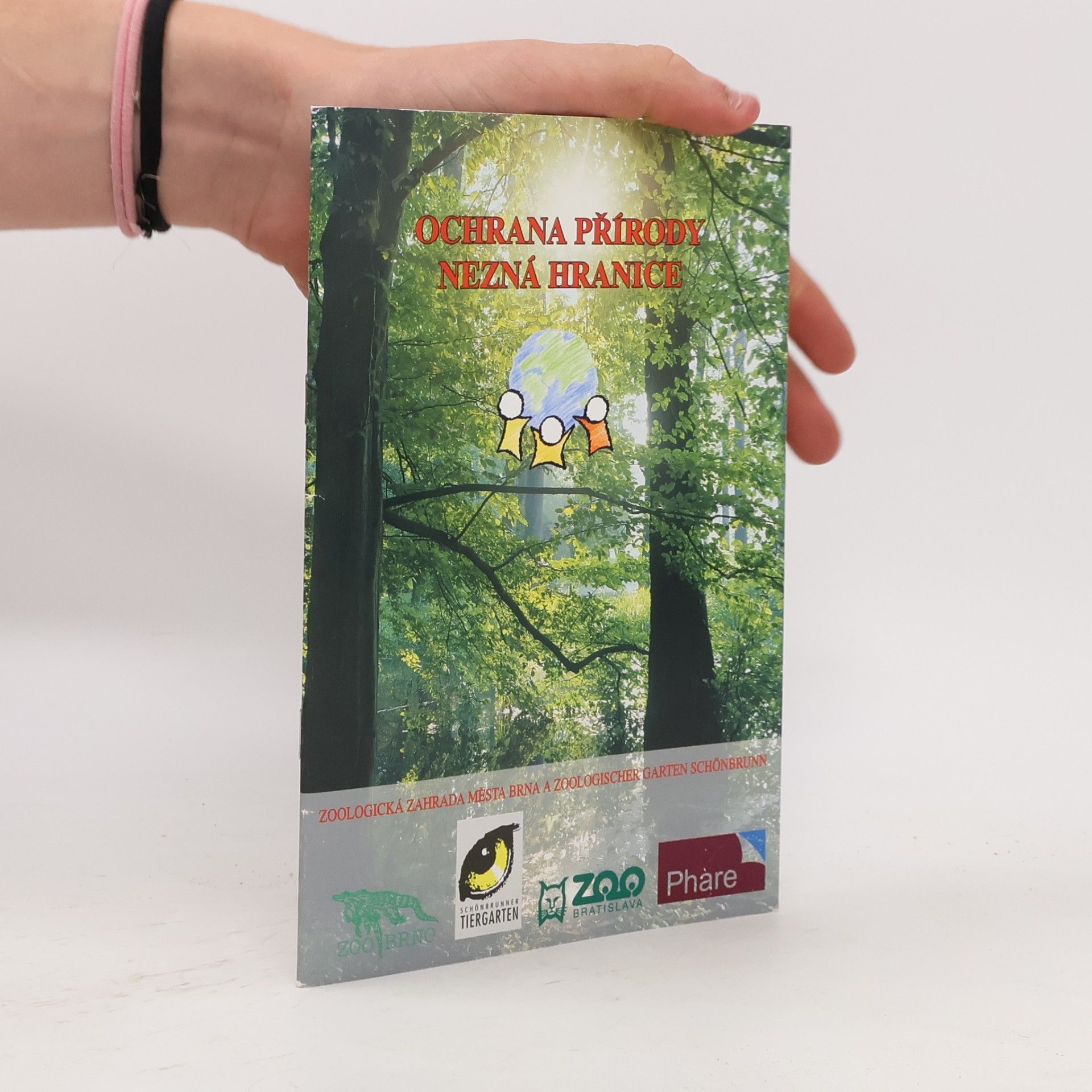 Autorenkollektiv Ochrana přírody nezná hranice