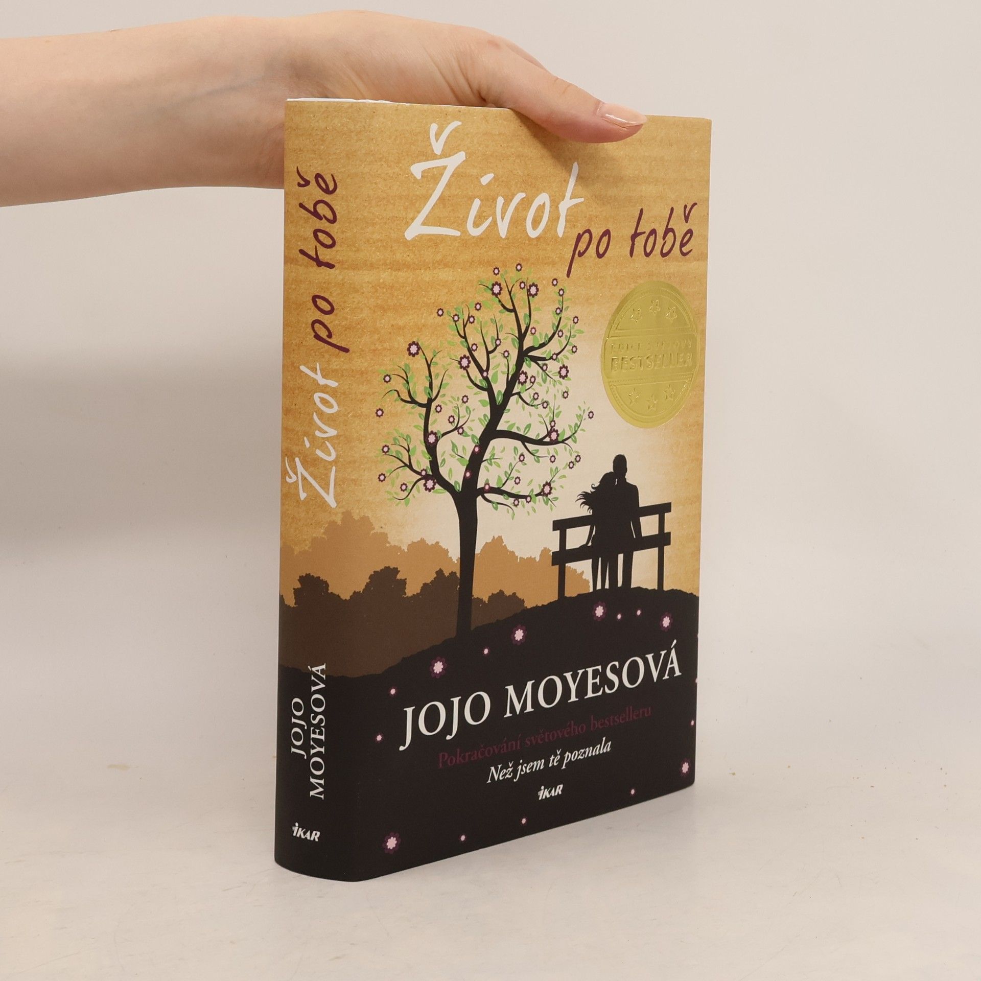 Jojo Moyes Život po tobě