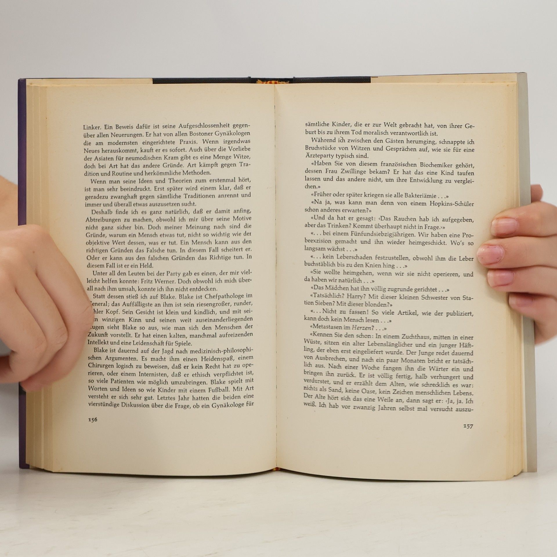 Michael Crichton Die Intrige