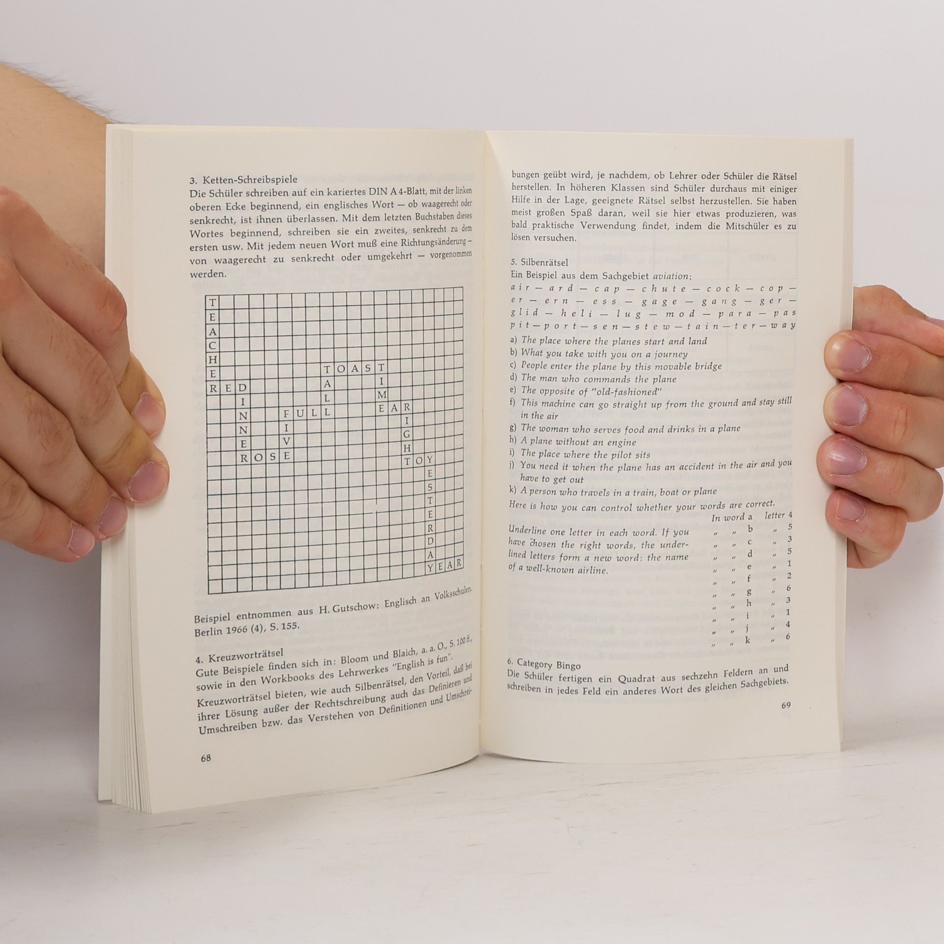 Peter Doyé Systematische Wortschatzvermittlung im Englischunterricht