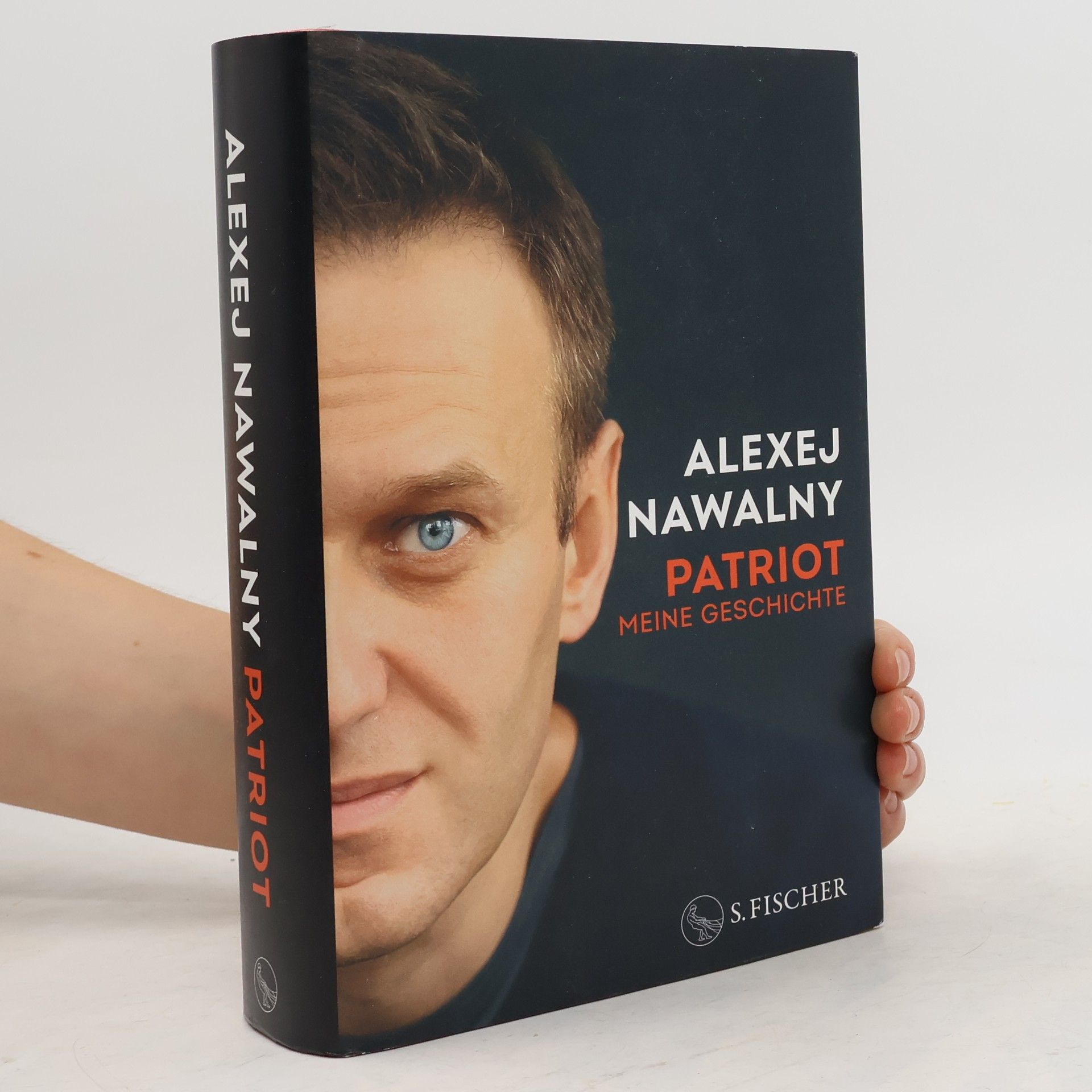 Alexej Nawalny Patriot