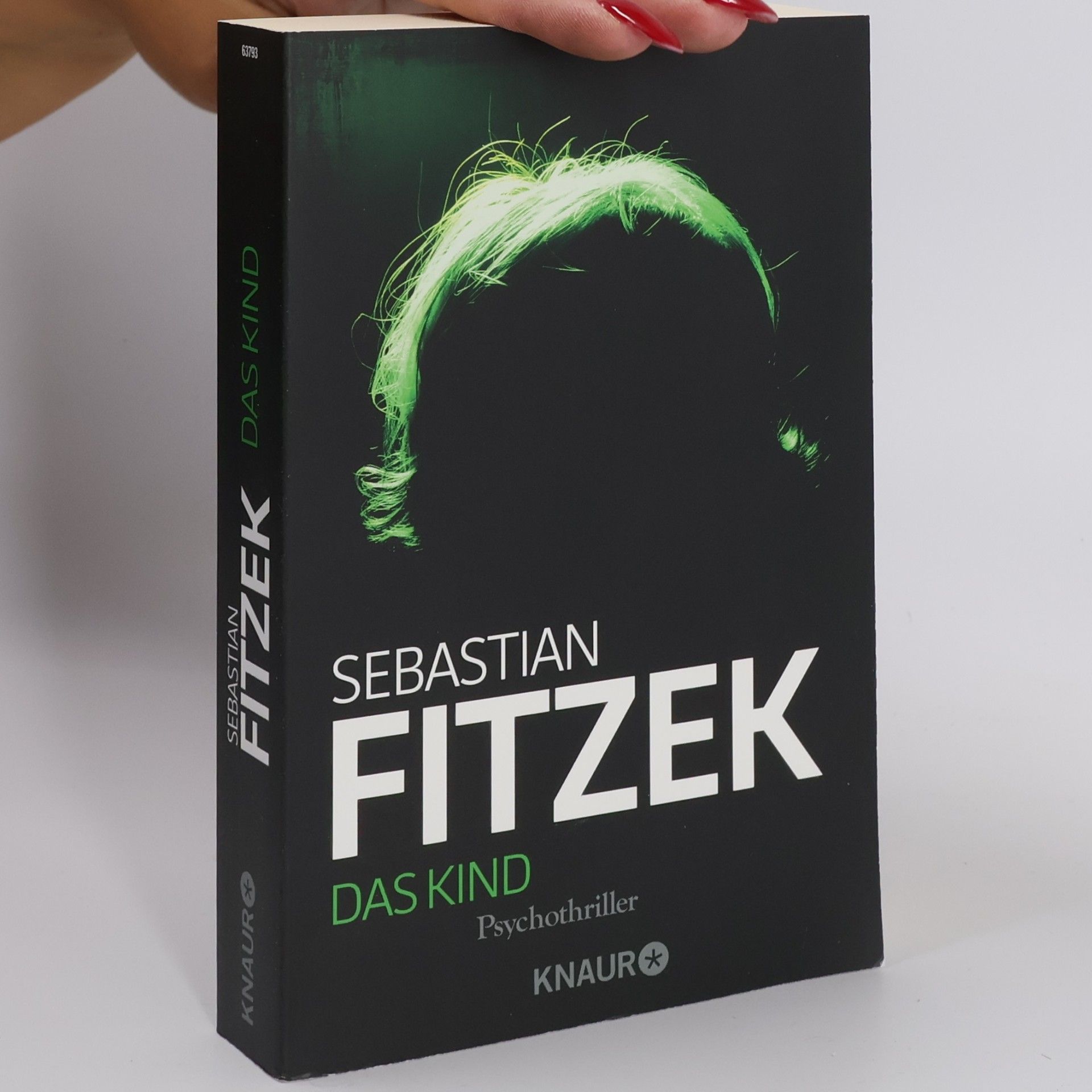 Sebastian Fitzek Das Kind