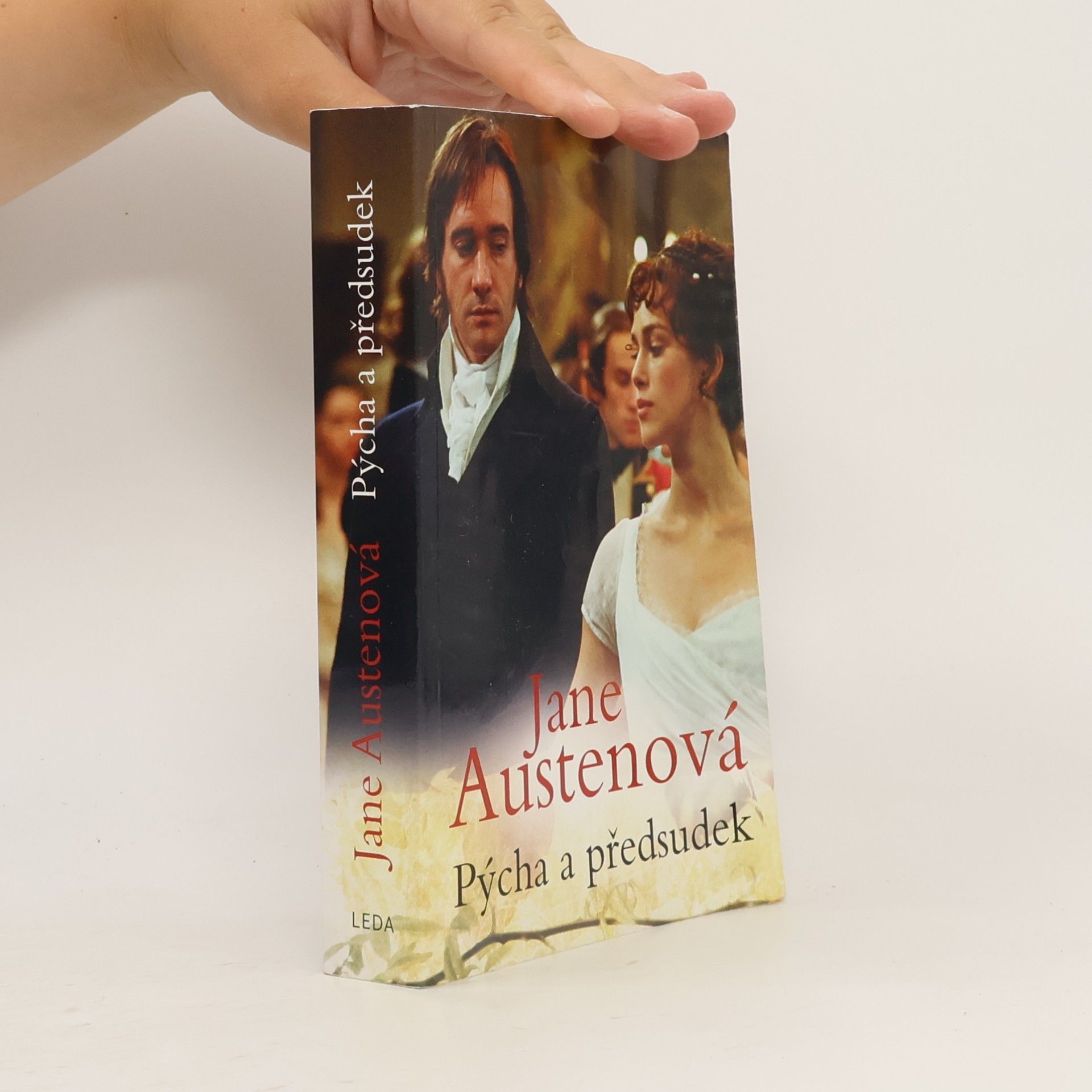 Jane Austen Pýcha a předsudek