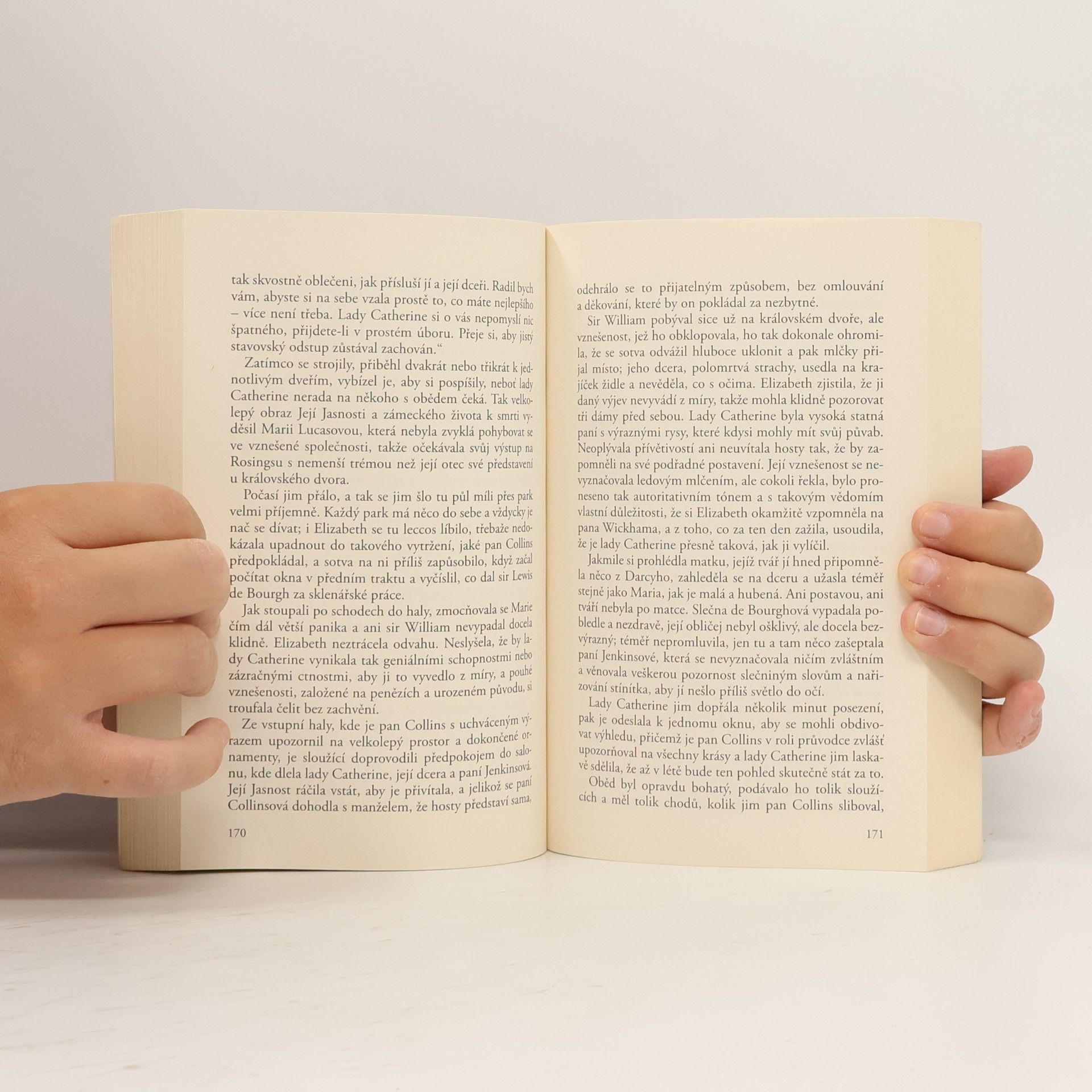 Jane Austen Pýcha a předsudek