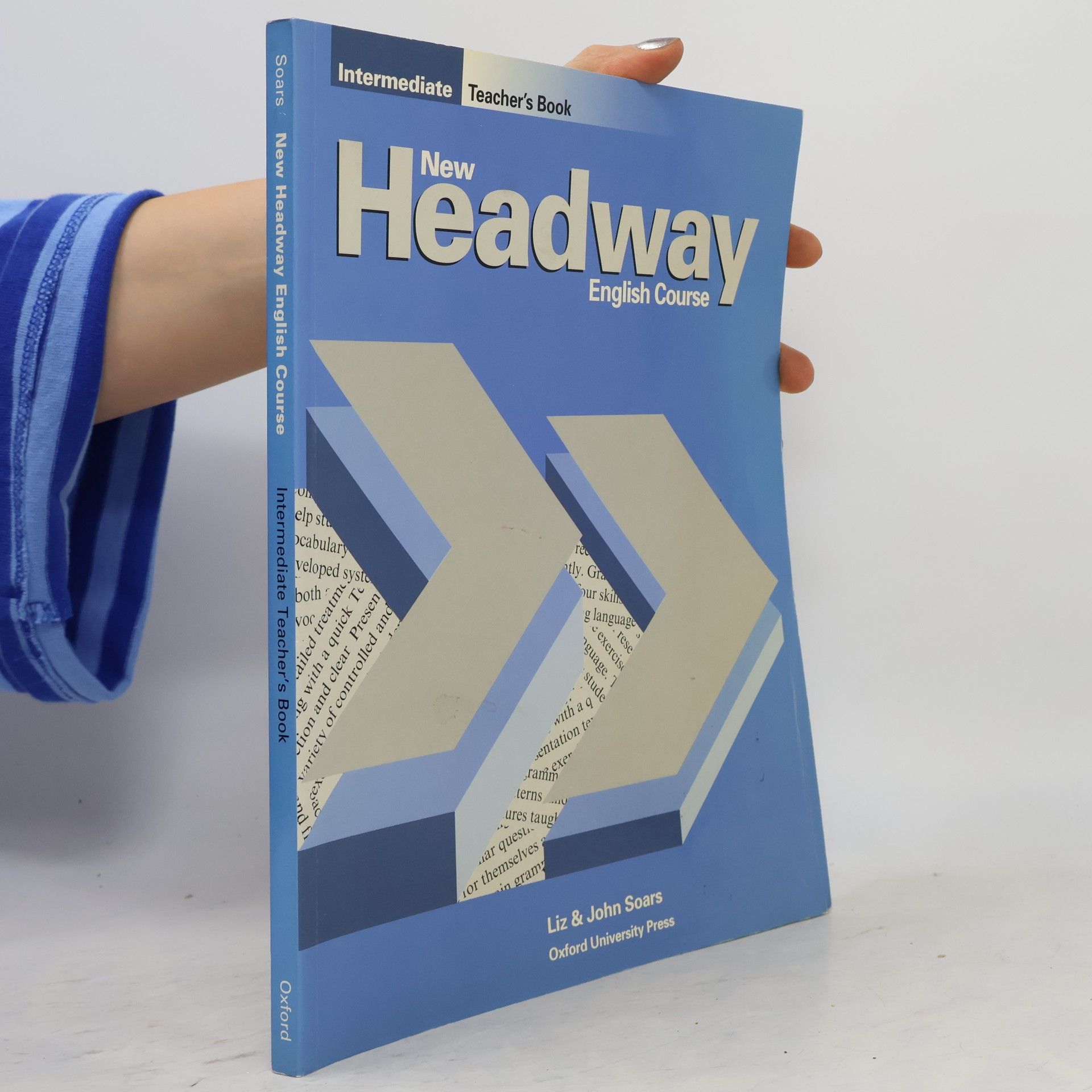 John Soars New Headway: Intermediate - Teacher´s book