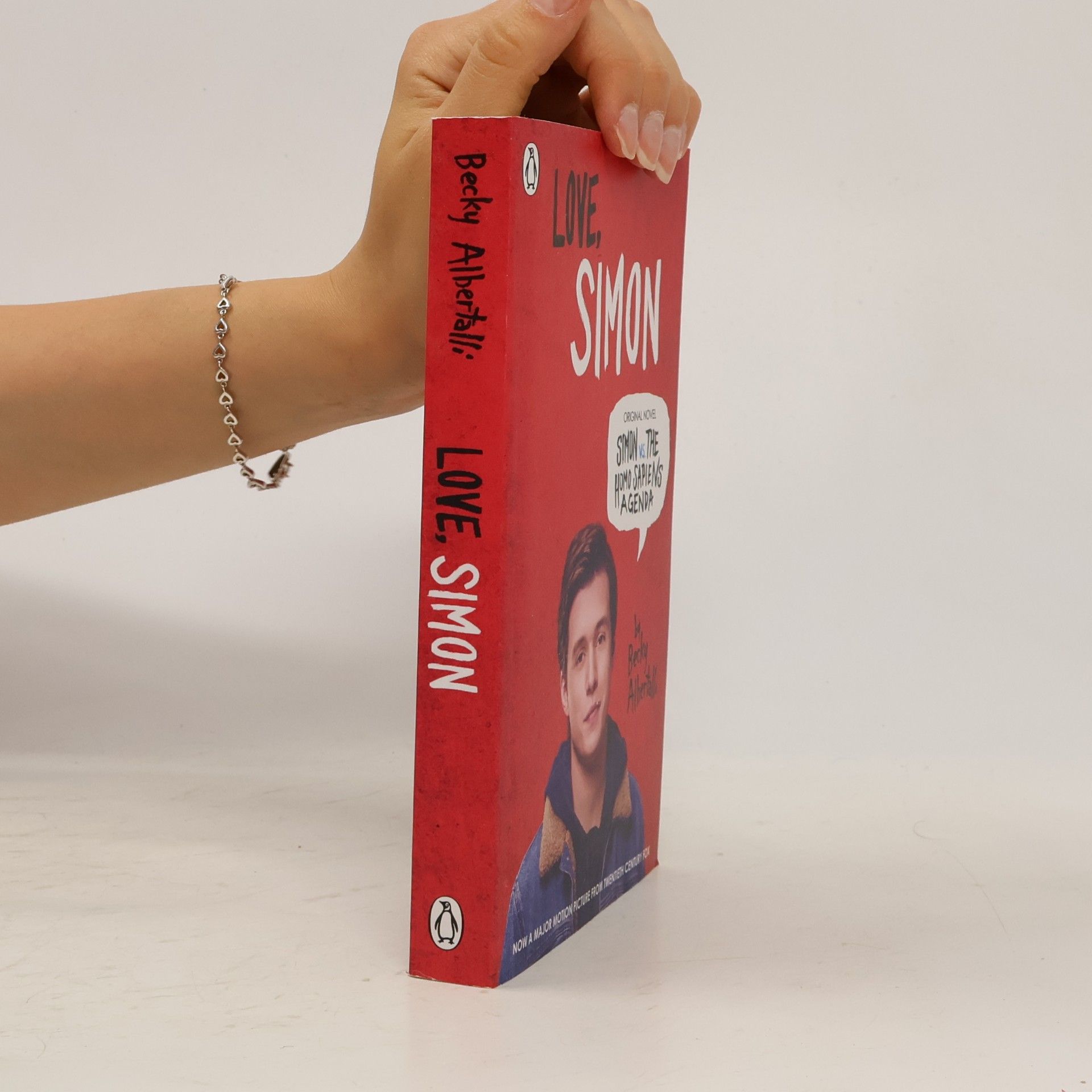Becky Albertalli Love, Simon