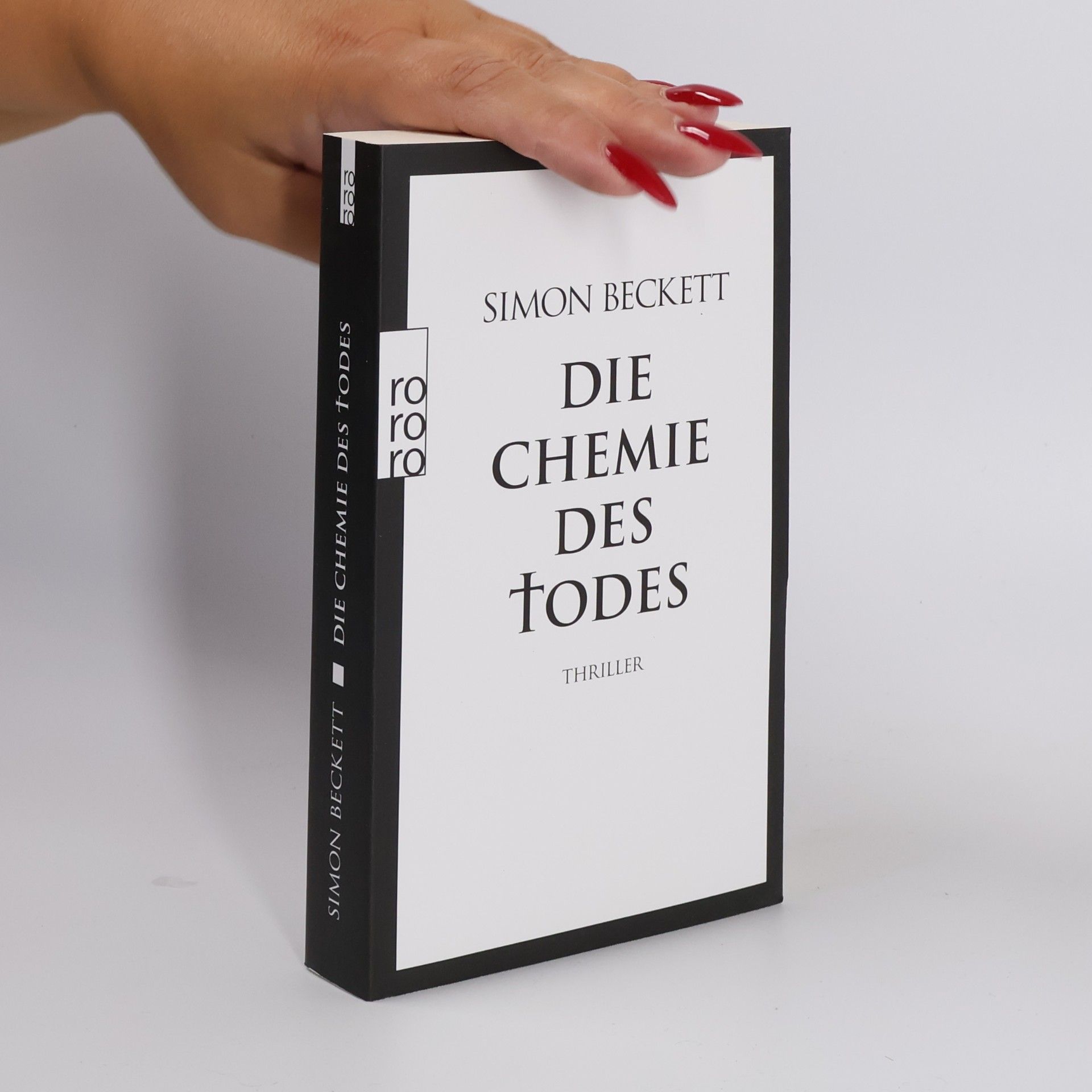 Simon Beckett Die Chemie des Todes