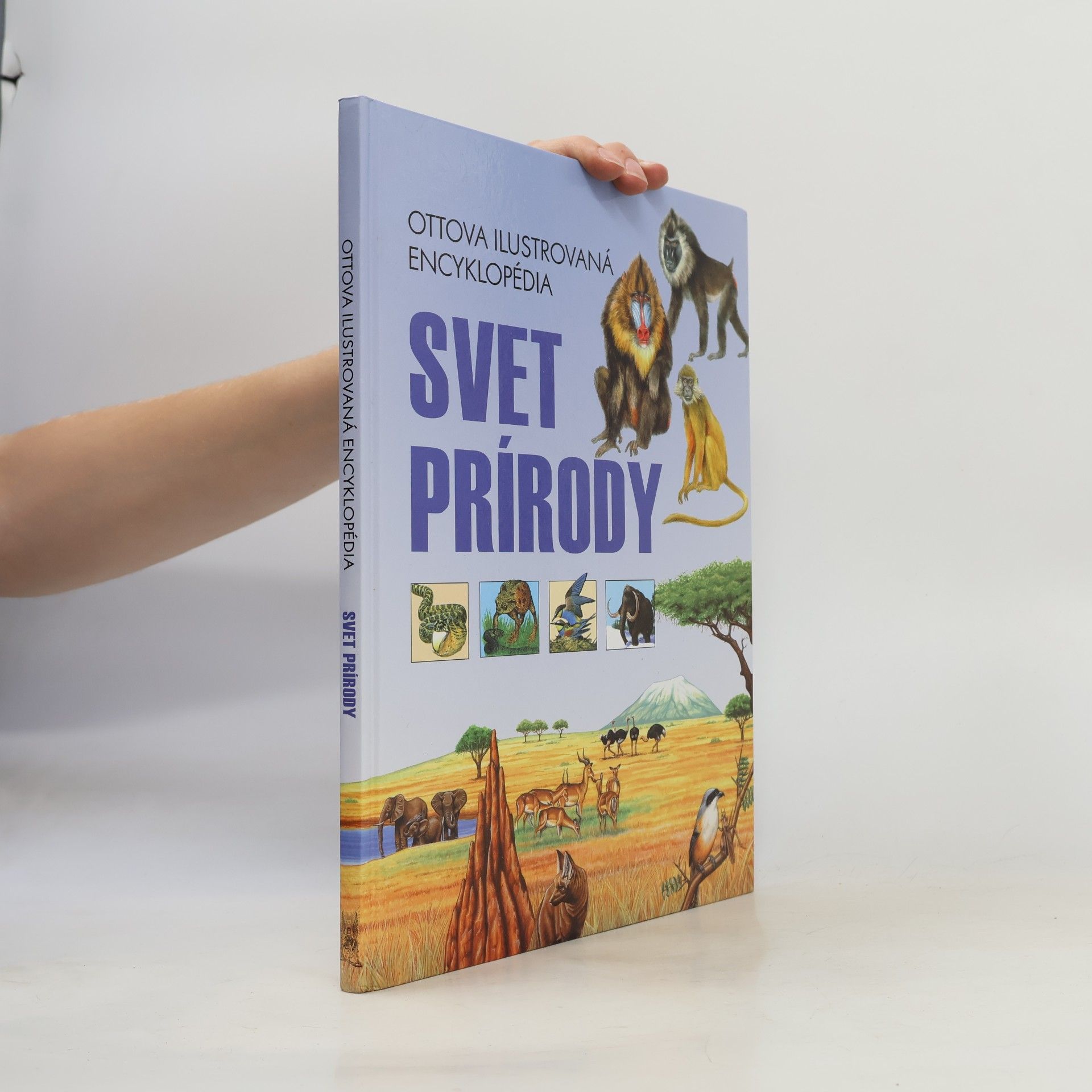 Various authors Svet prírody