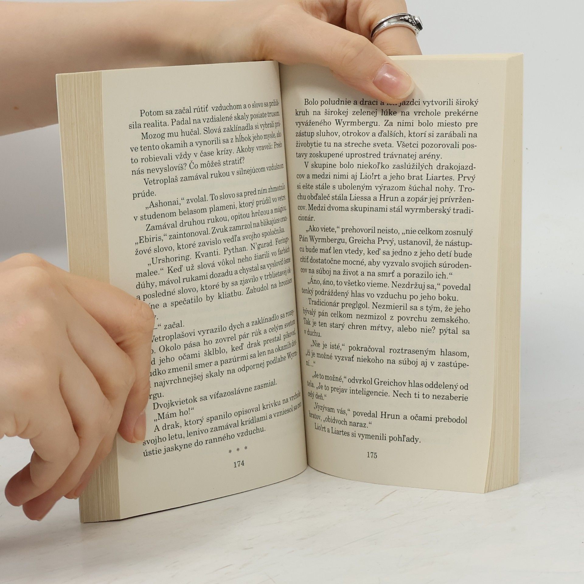 Terry Pratchett Farba mágie