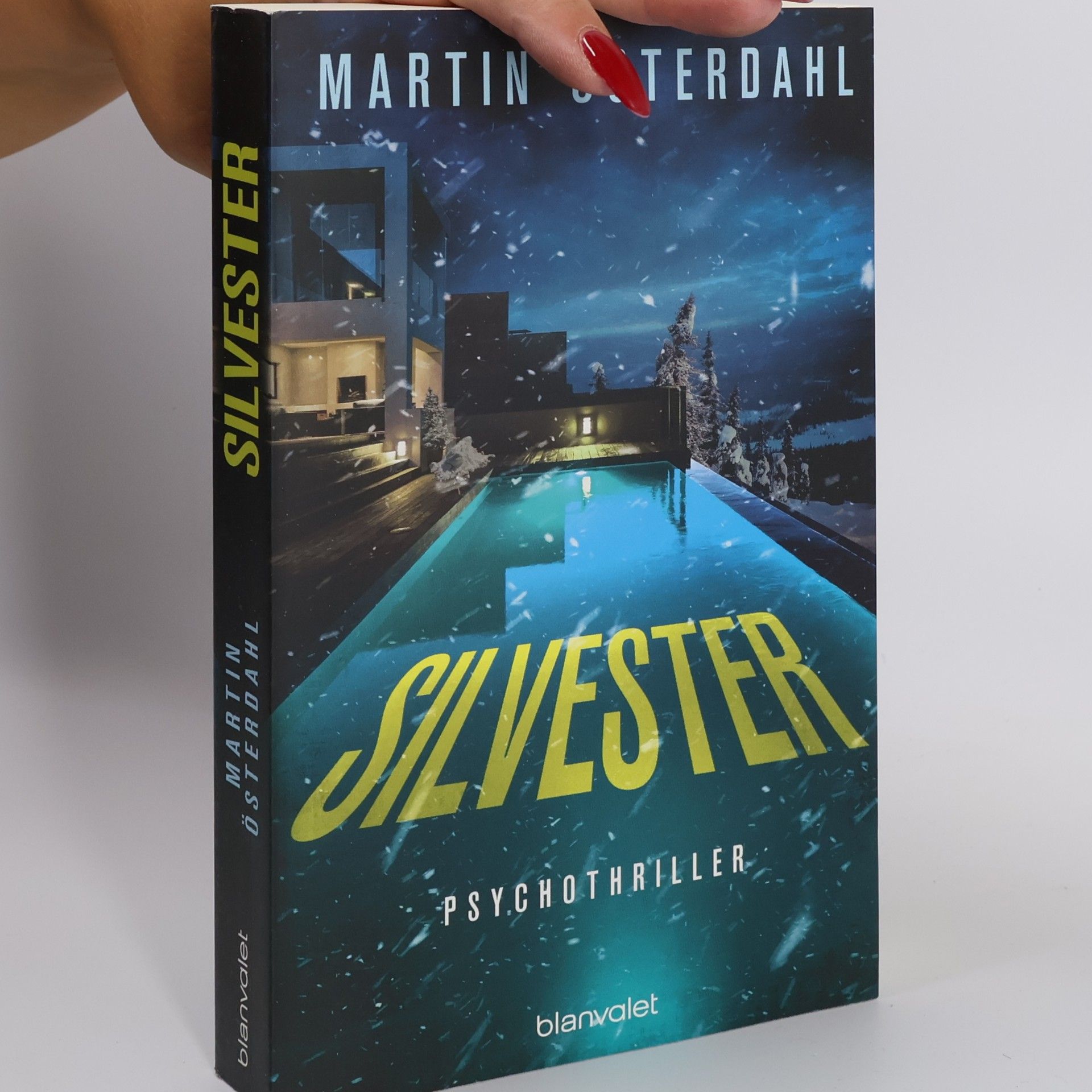 Martin Österdahl Silvester