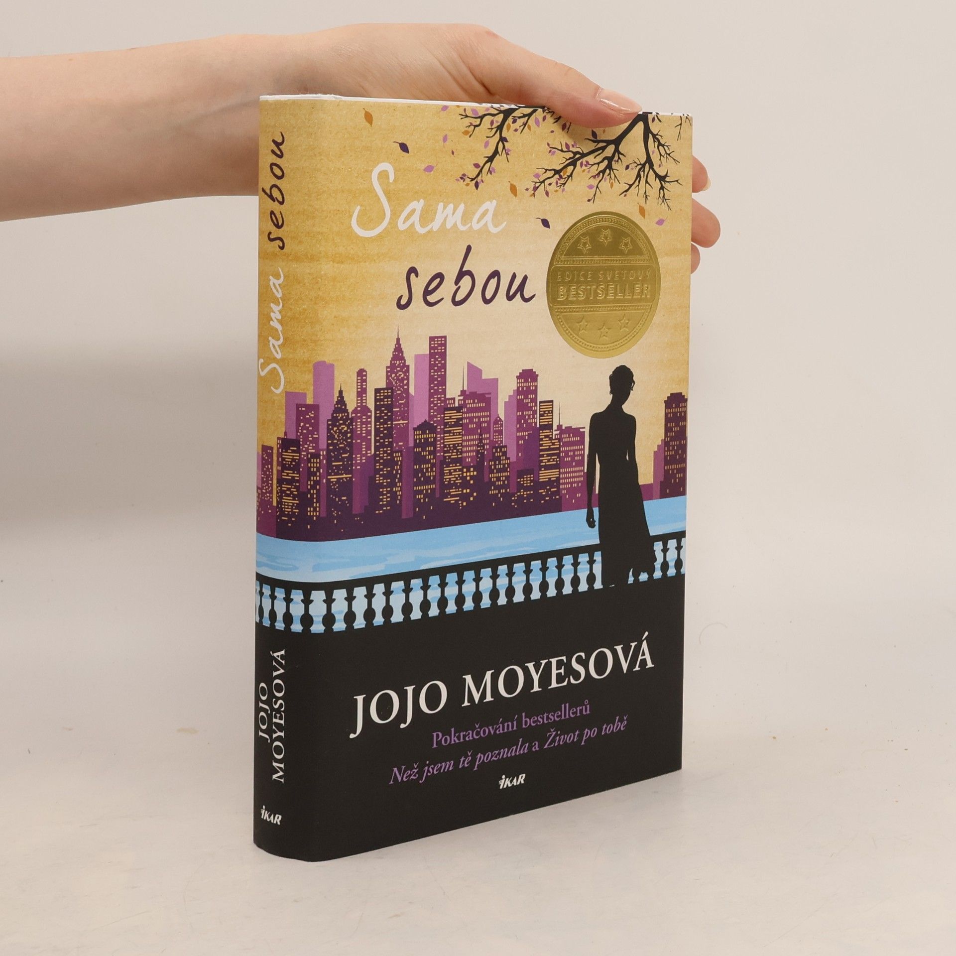 Jojo Moyes Sama sebou