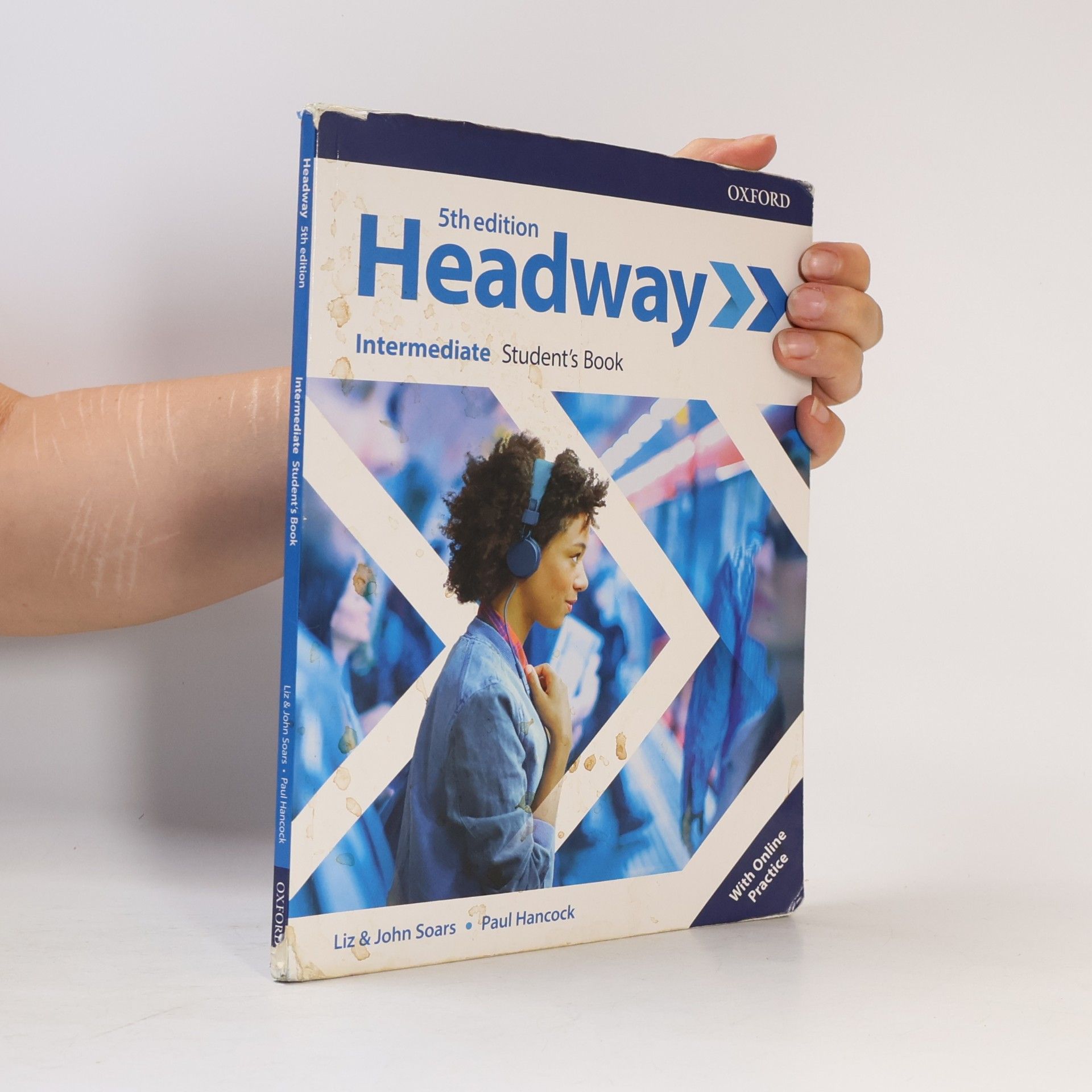 Autorenkollektiv New Headway Fifth Edition Intermediate Student's Book with Online Practice