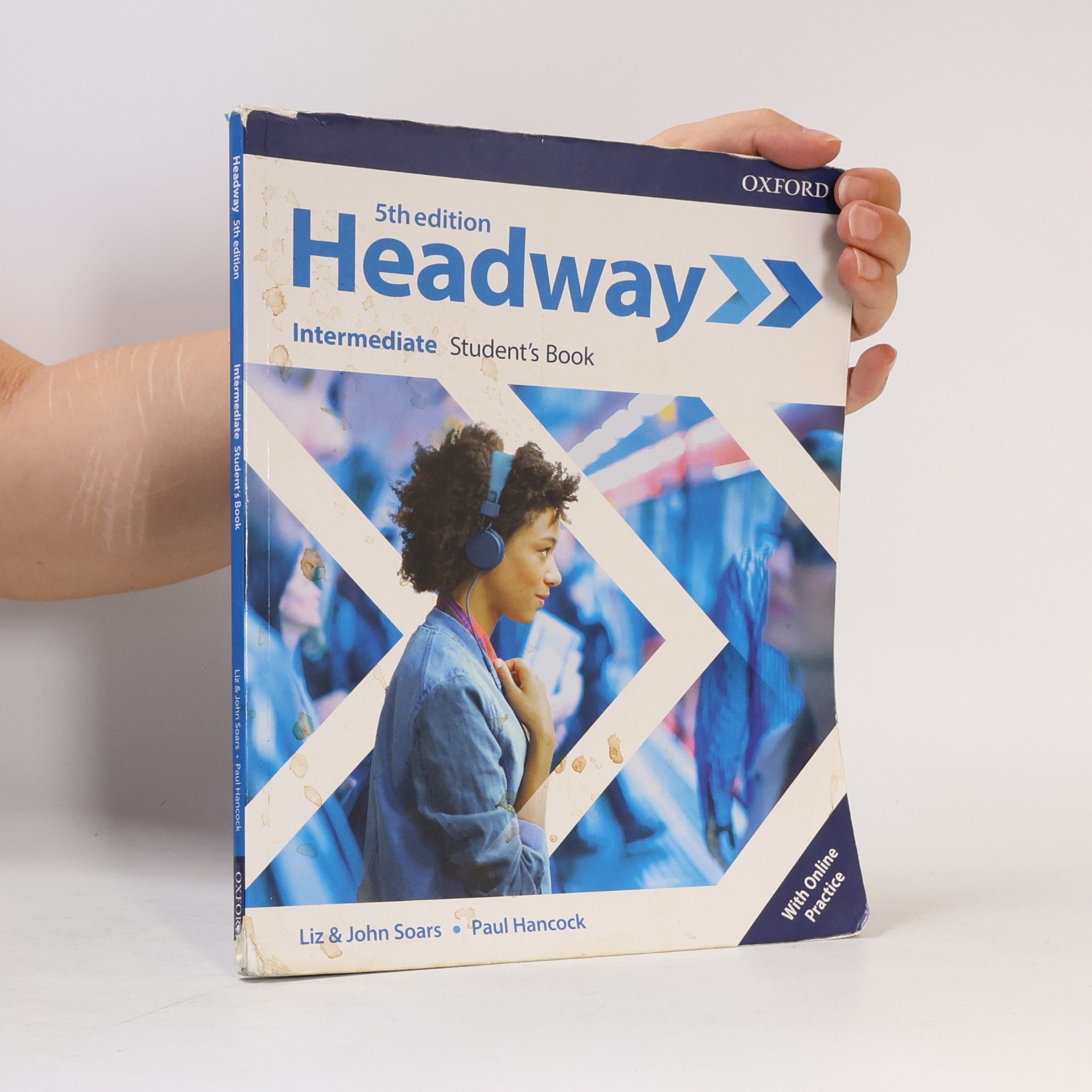 Collectif d'auteurs New Headway Fifth Edition Intermediate Student's Book with Online Practice