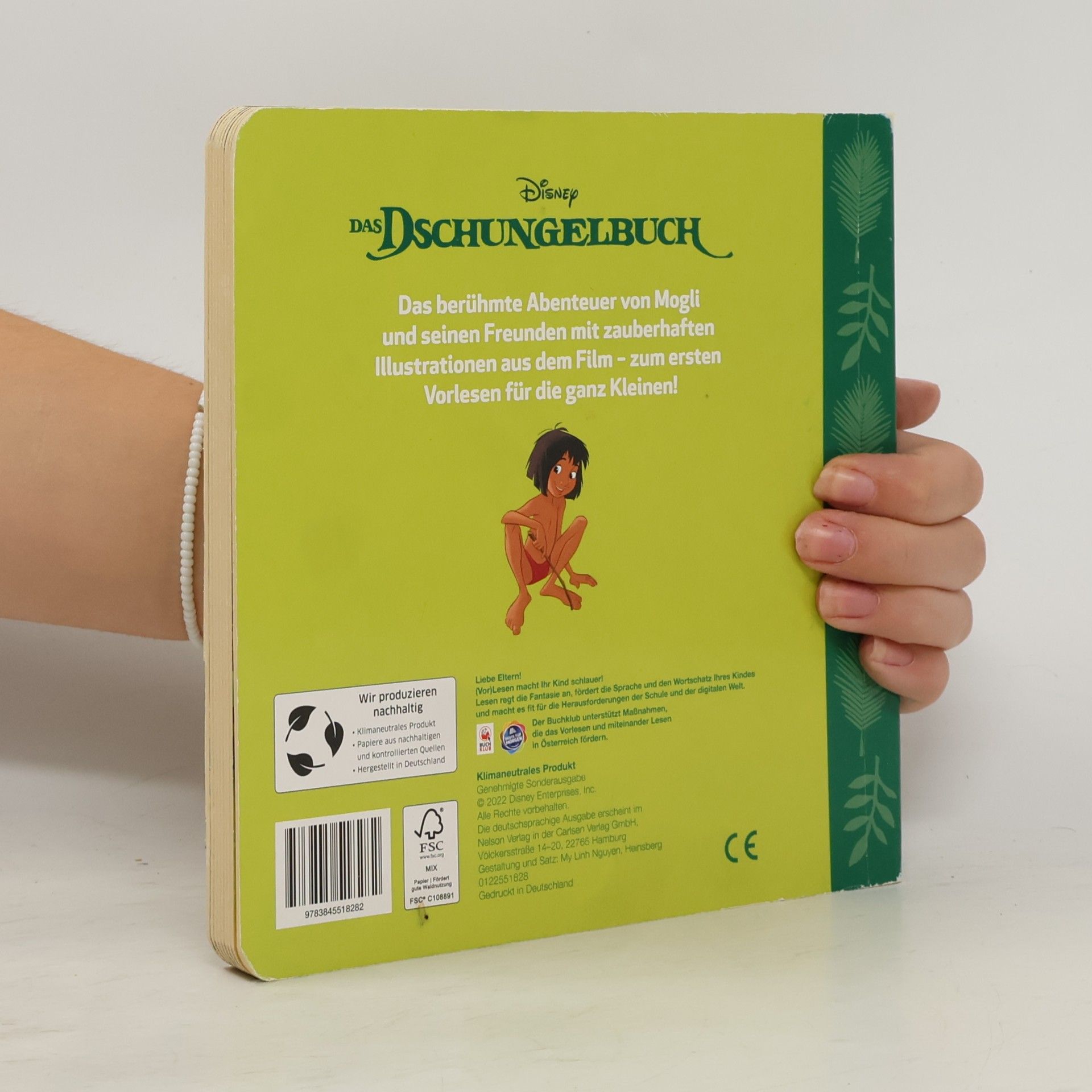 Various authors Das Dschungelbuch