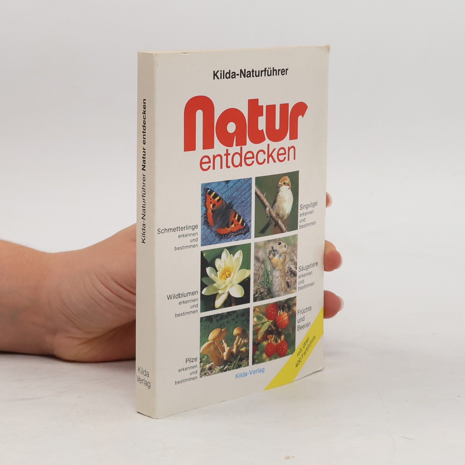 Natur entdecken