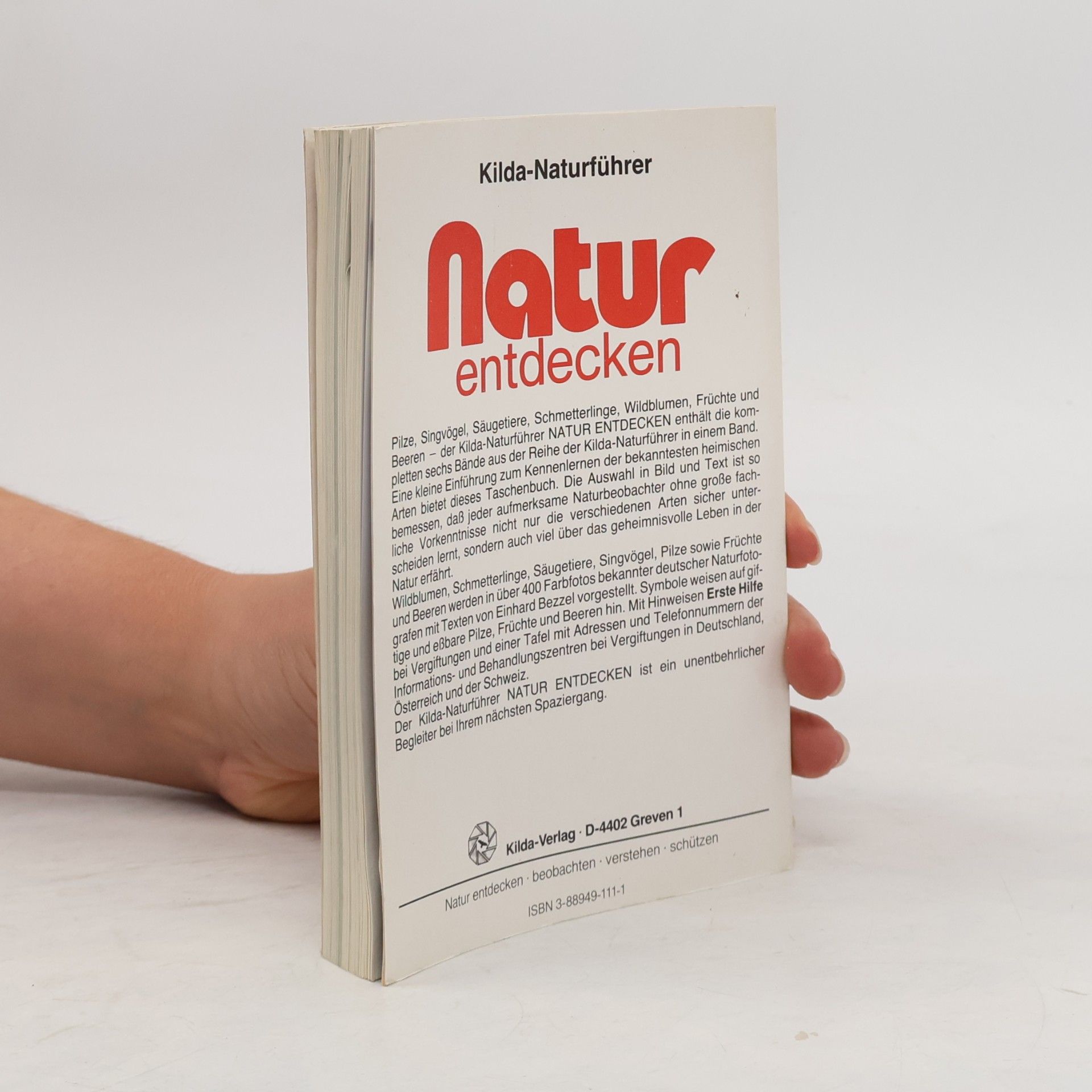 Natur entdecken
