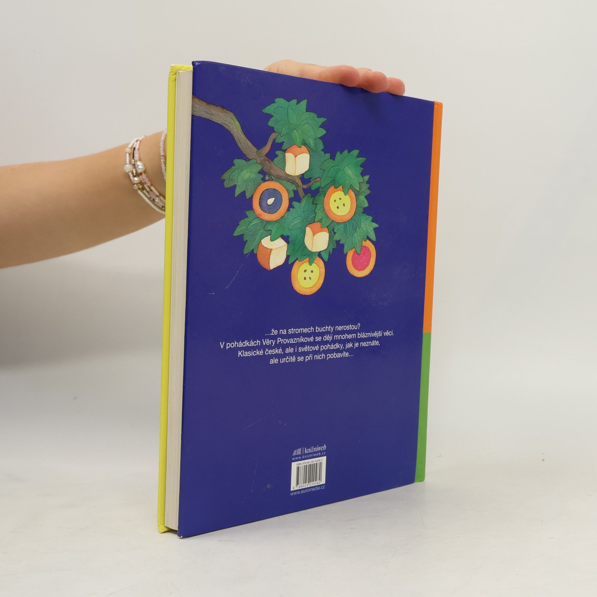 Věra Provazníková Když na hrušce buchty zrály