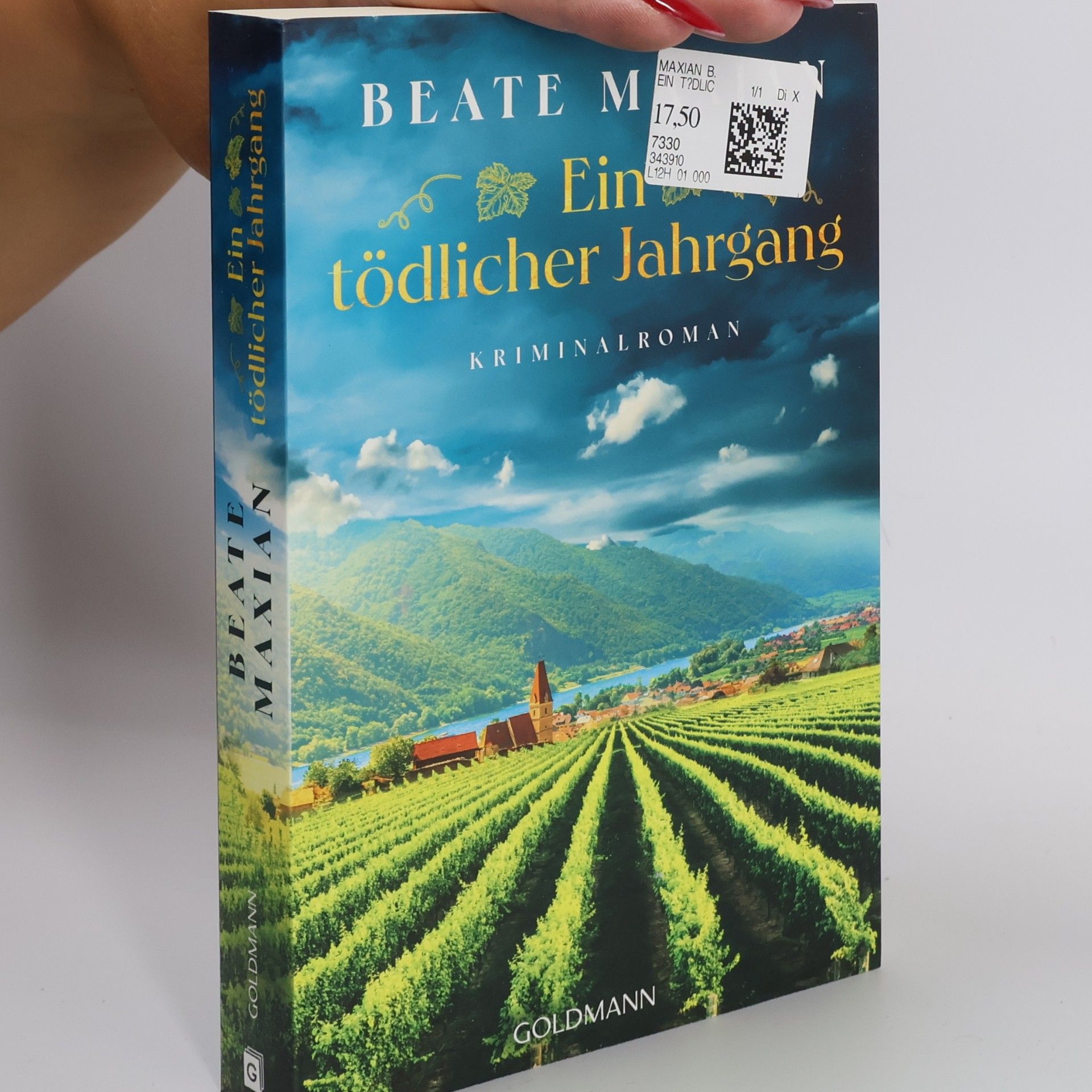 Beate Maxian Ein tödlicher Jahrgang