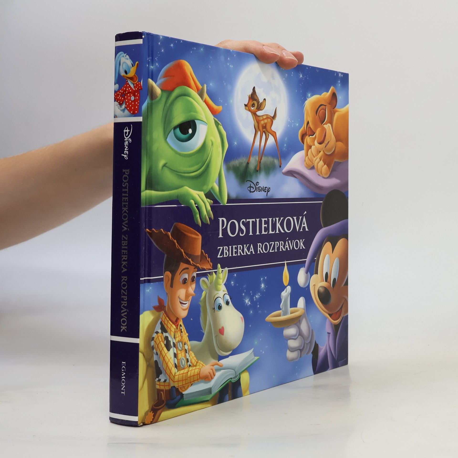 Autorenkollektiv Postieľková zbierka rozprávok