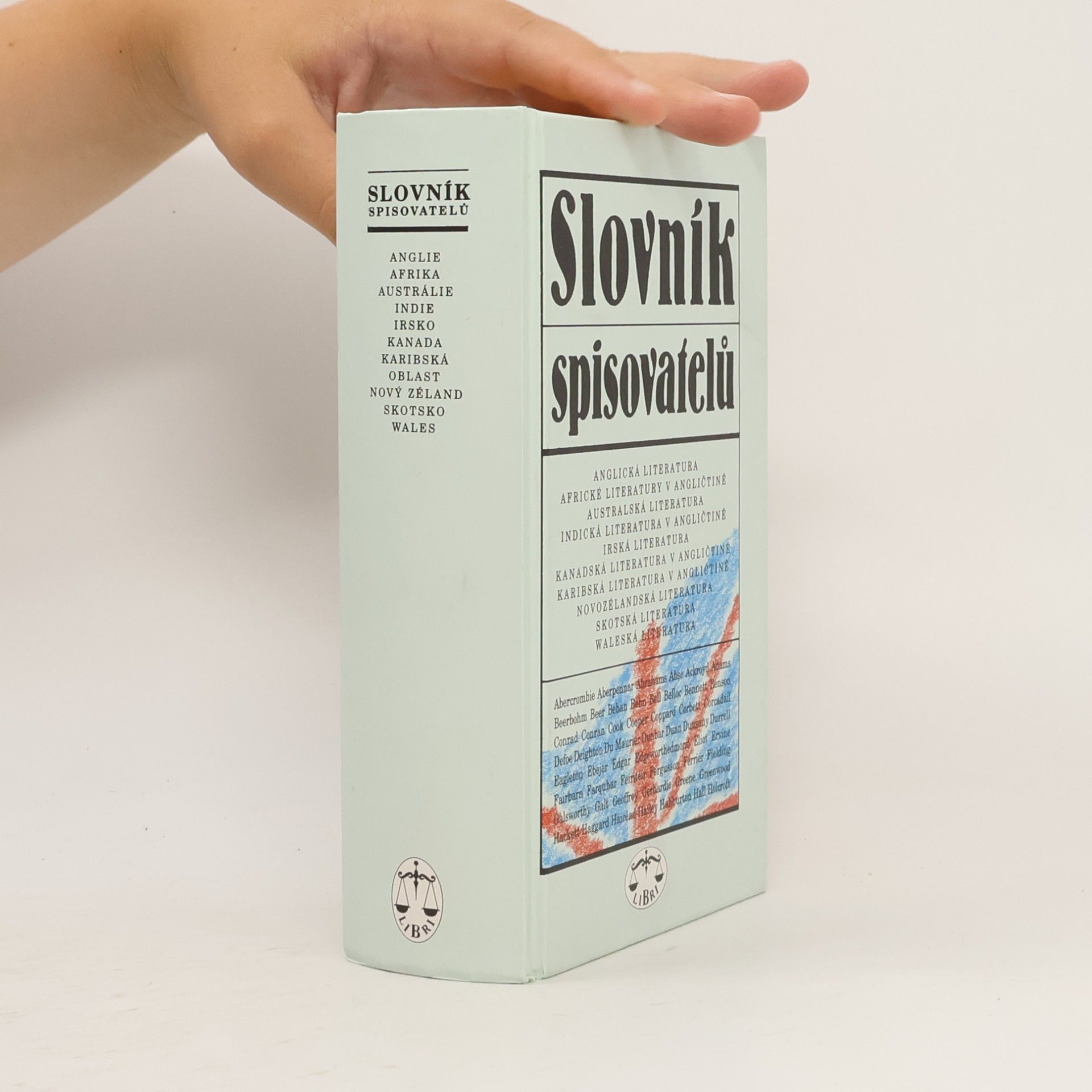 Z. Stříbrný Slovník spisovatelů