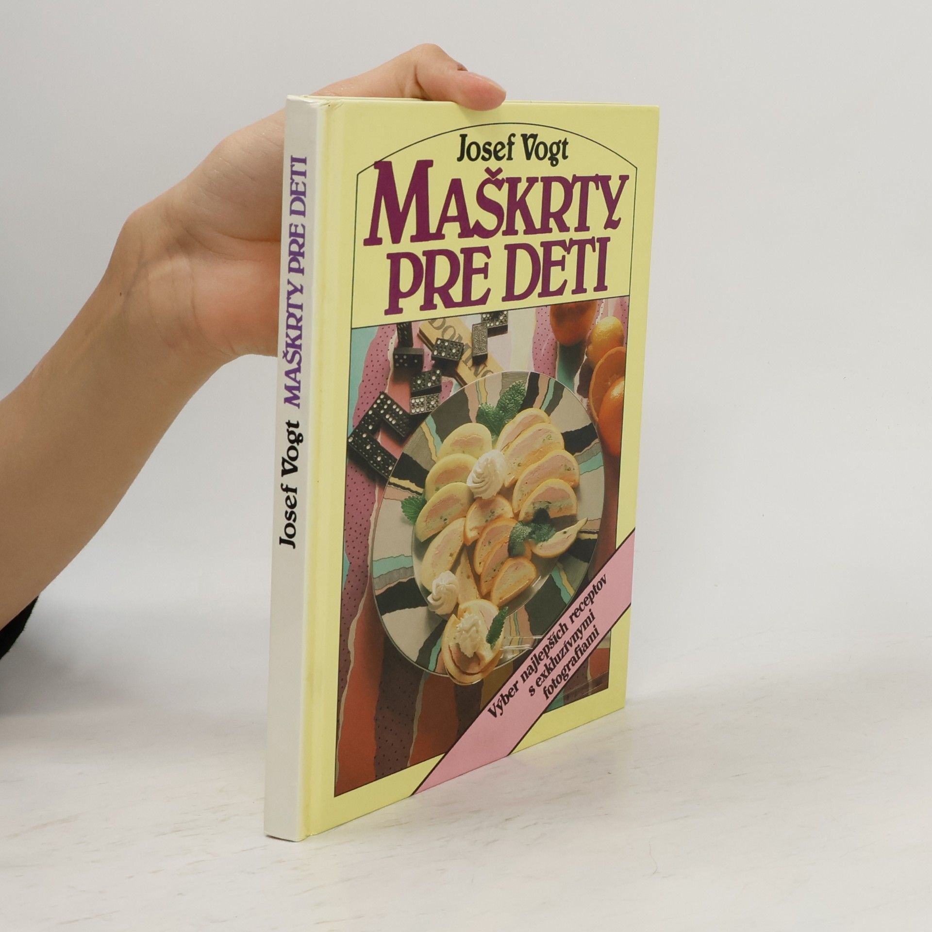 Maškrty pre deti