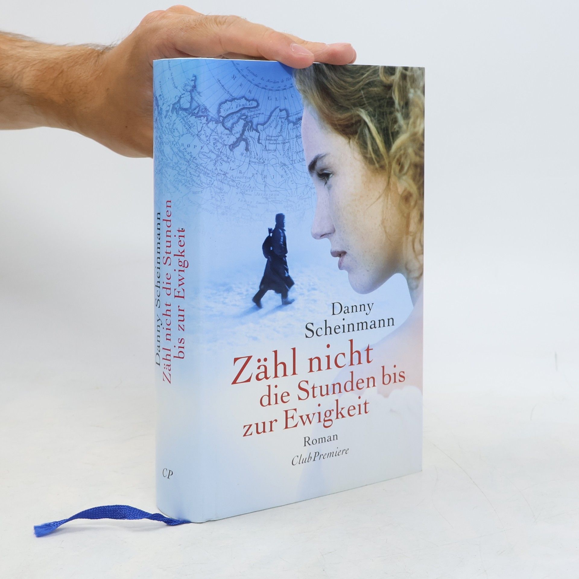 Danny Scheinmann Zähl nicht die Stunden bis zur Ewigkeit