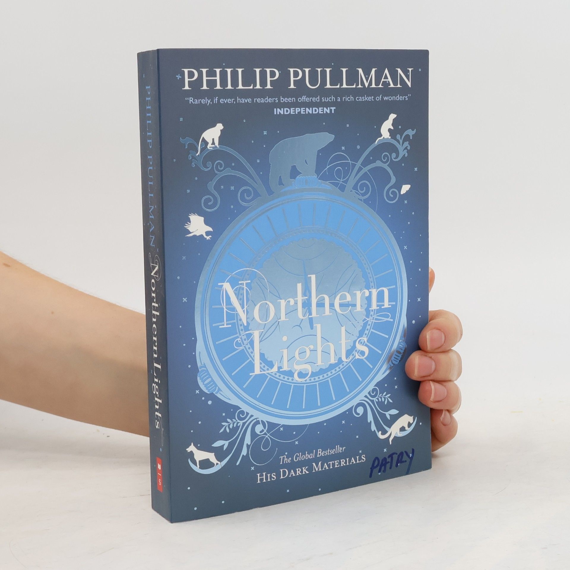 Philip Pullman Northern Lights