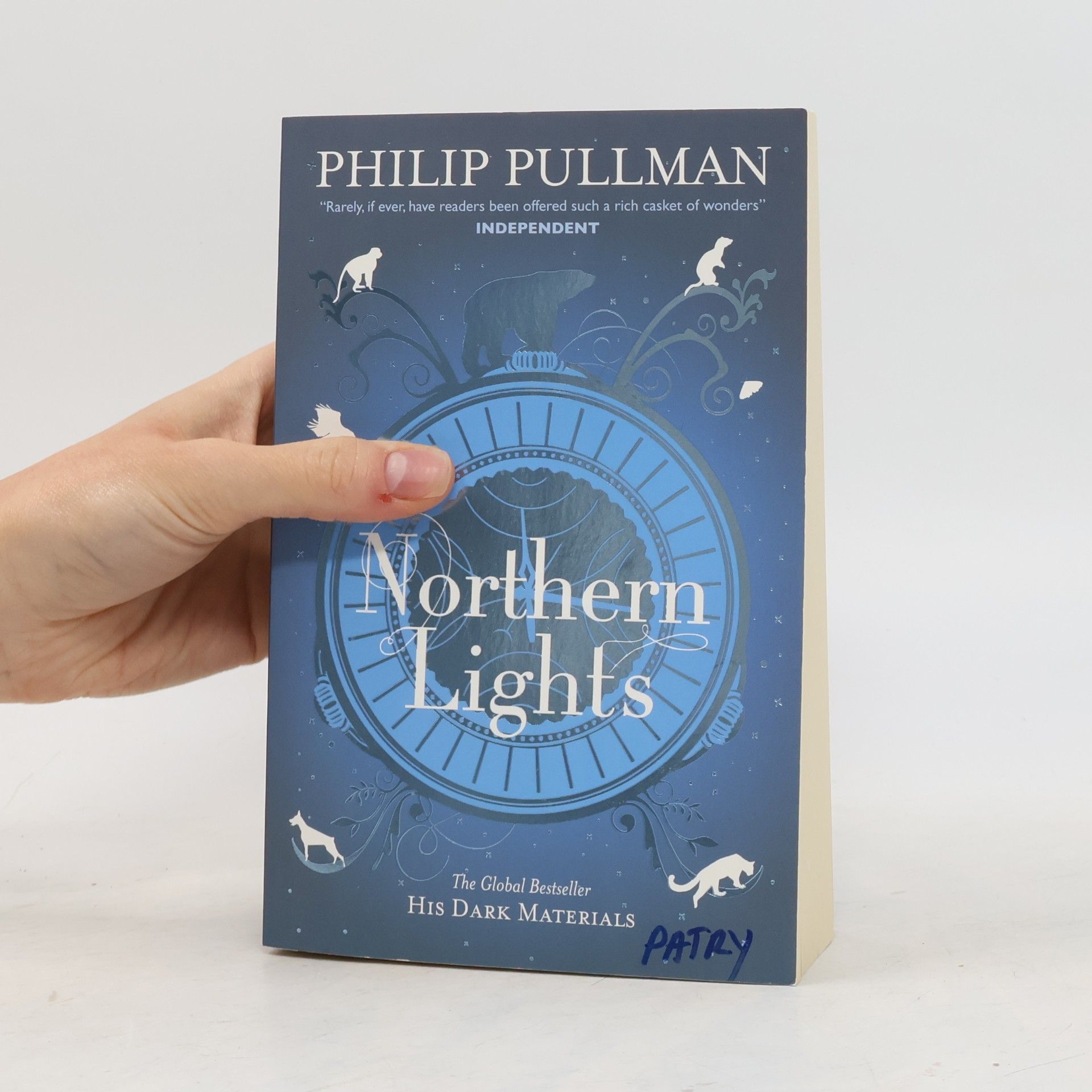 Philip Pullman Northern Lights