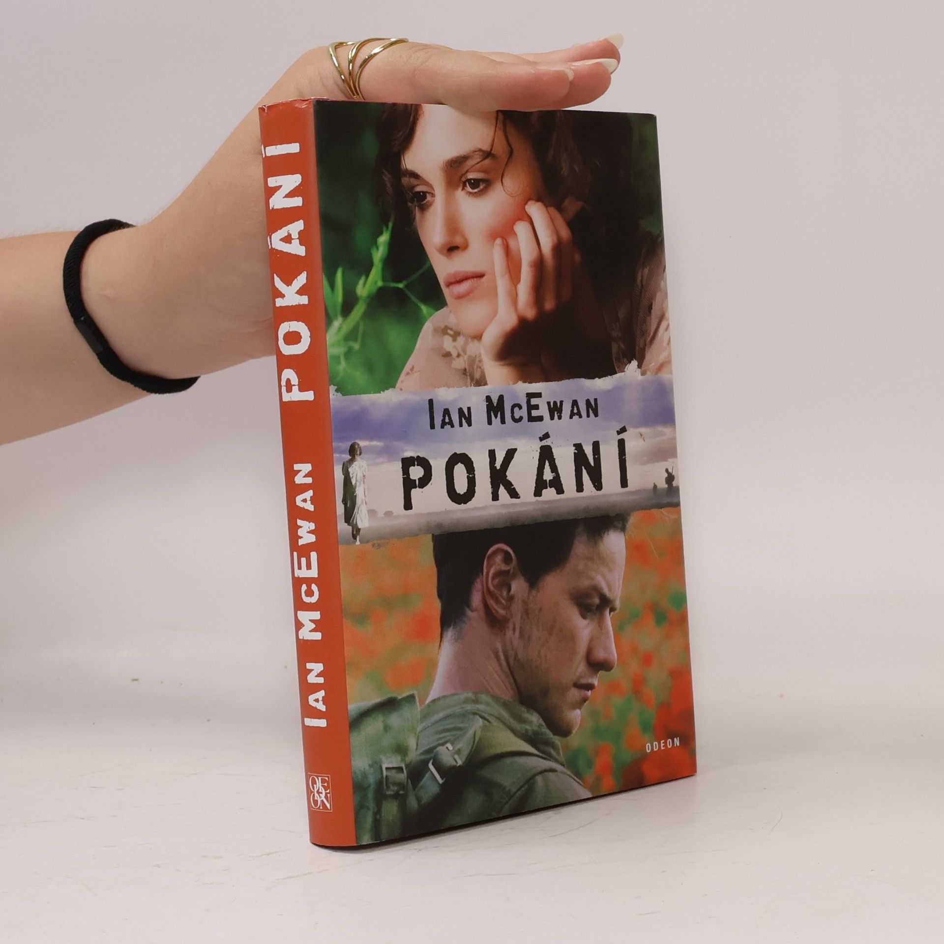Ian McEwan Pokání