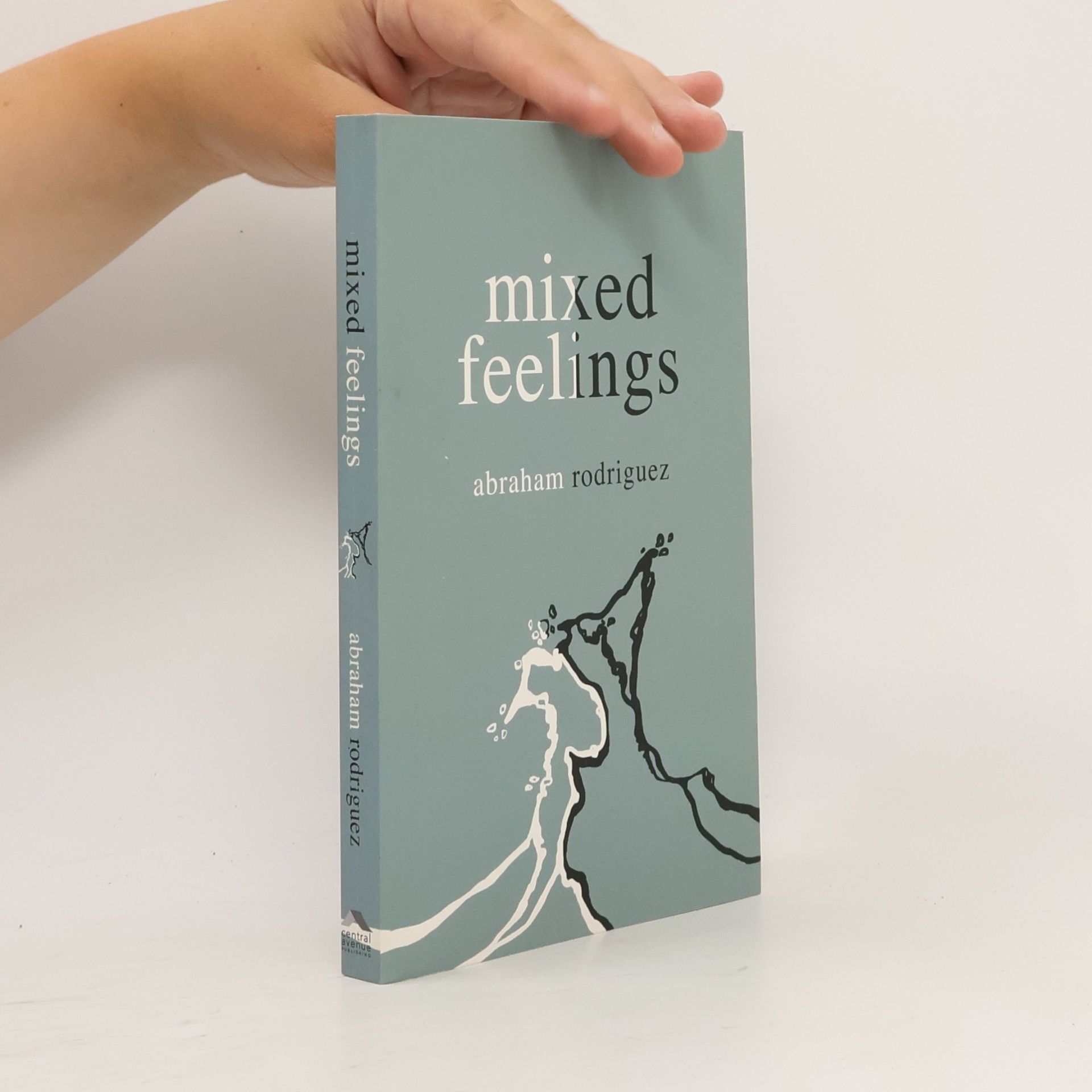 Abraham Rodriguez Mixed Feelings