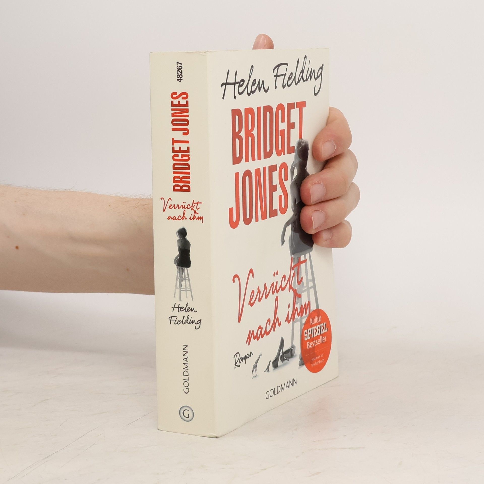 Helen Fielding Bridget Jones: Verrückt nach ihm