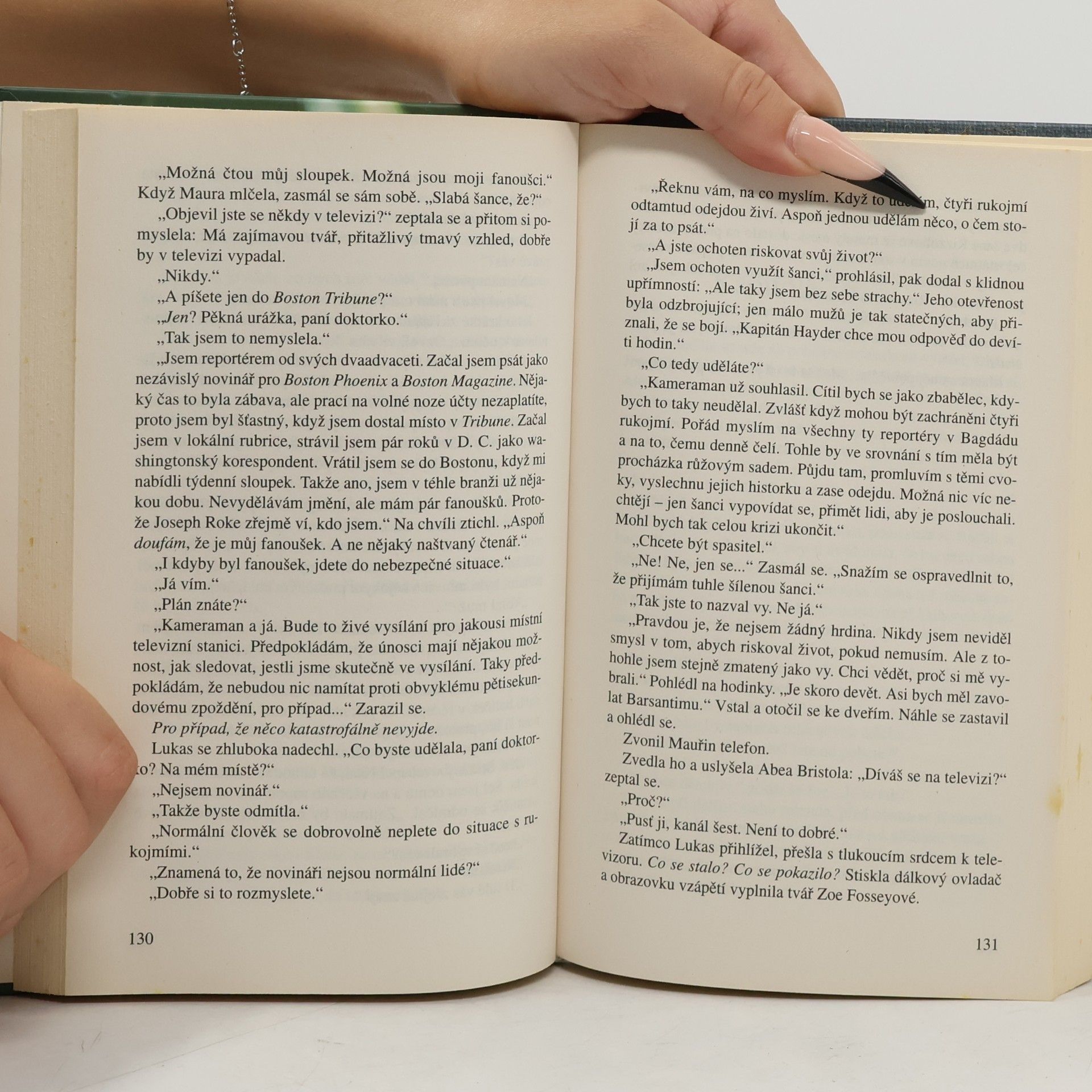 Tess Gerritsen Neznámá