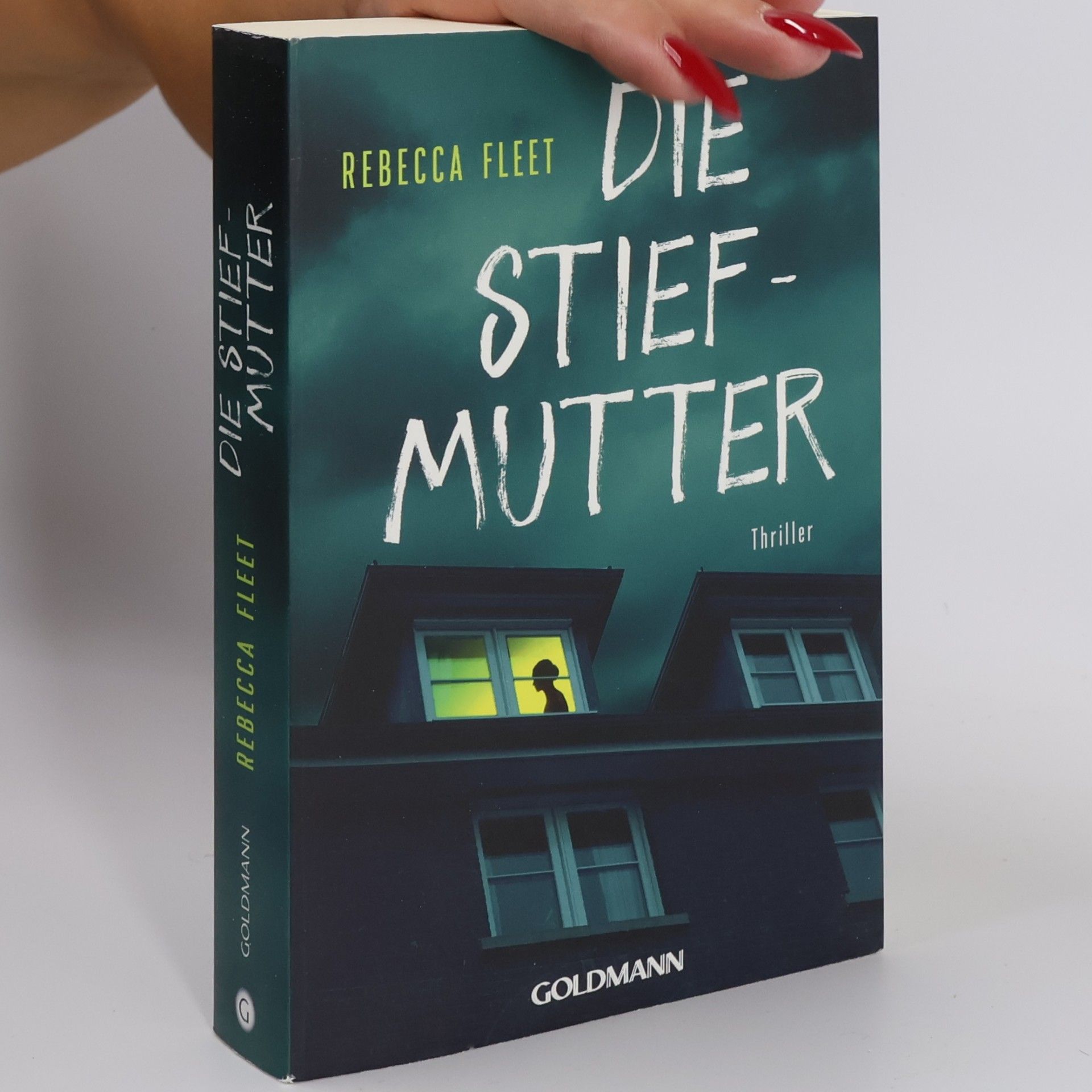 Rebecca Fleet Die Stiefmutter