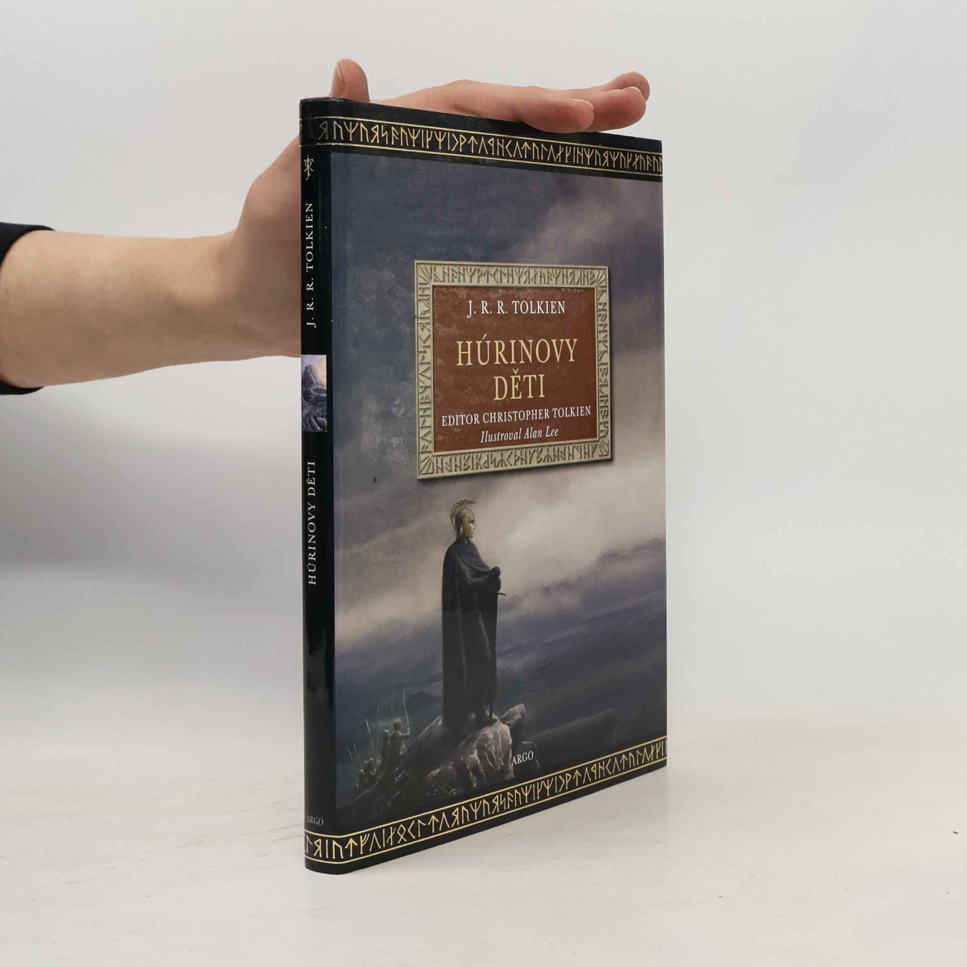 John Ronald Reuel Tolkien Húrinovy děti