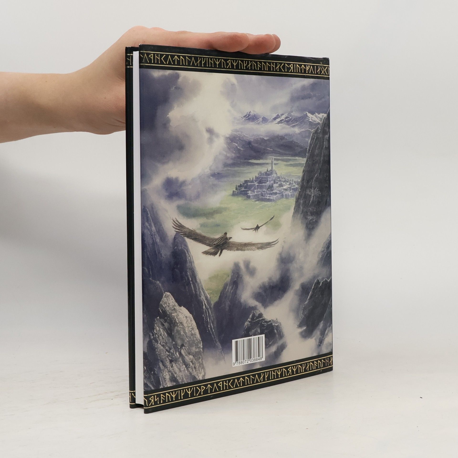 John Ronald Reuel Tolkien Húrinovy děti