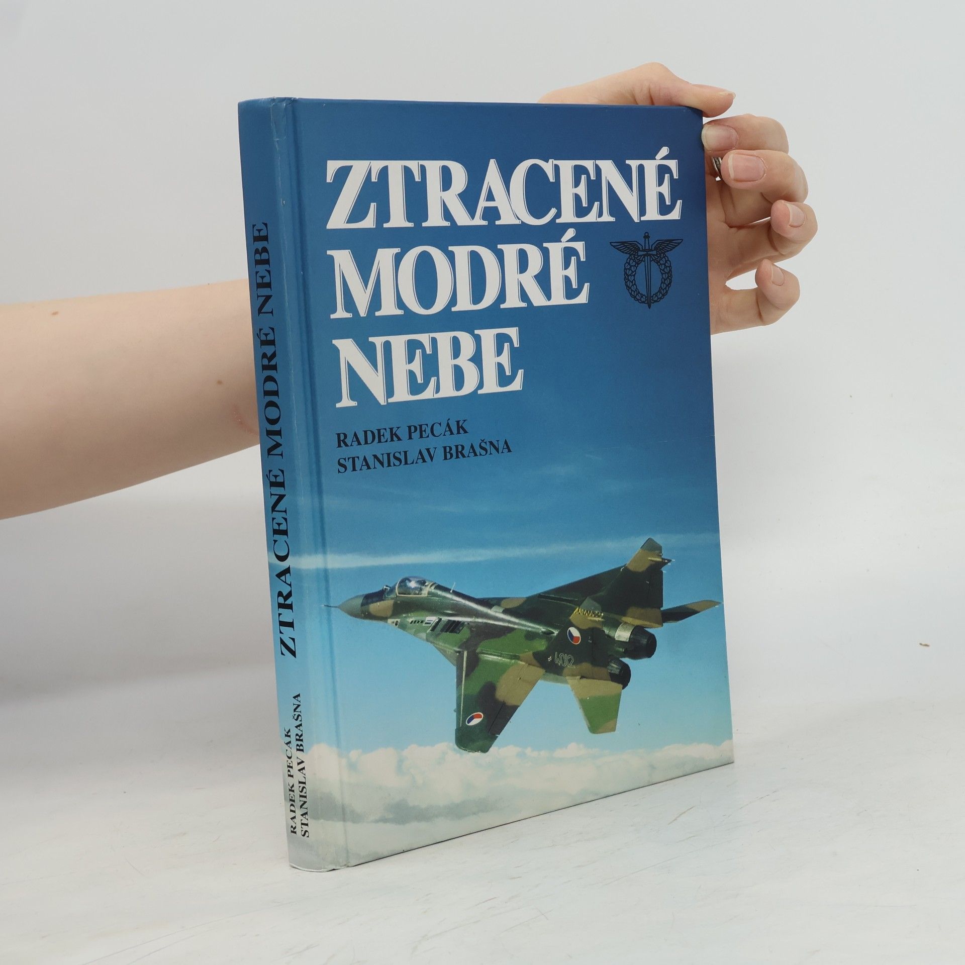 Stanislav Brašna Ztracené modré nebe