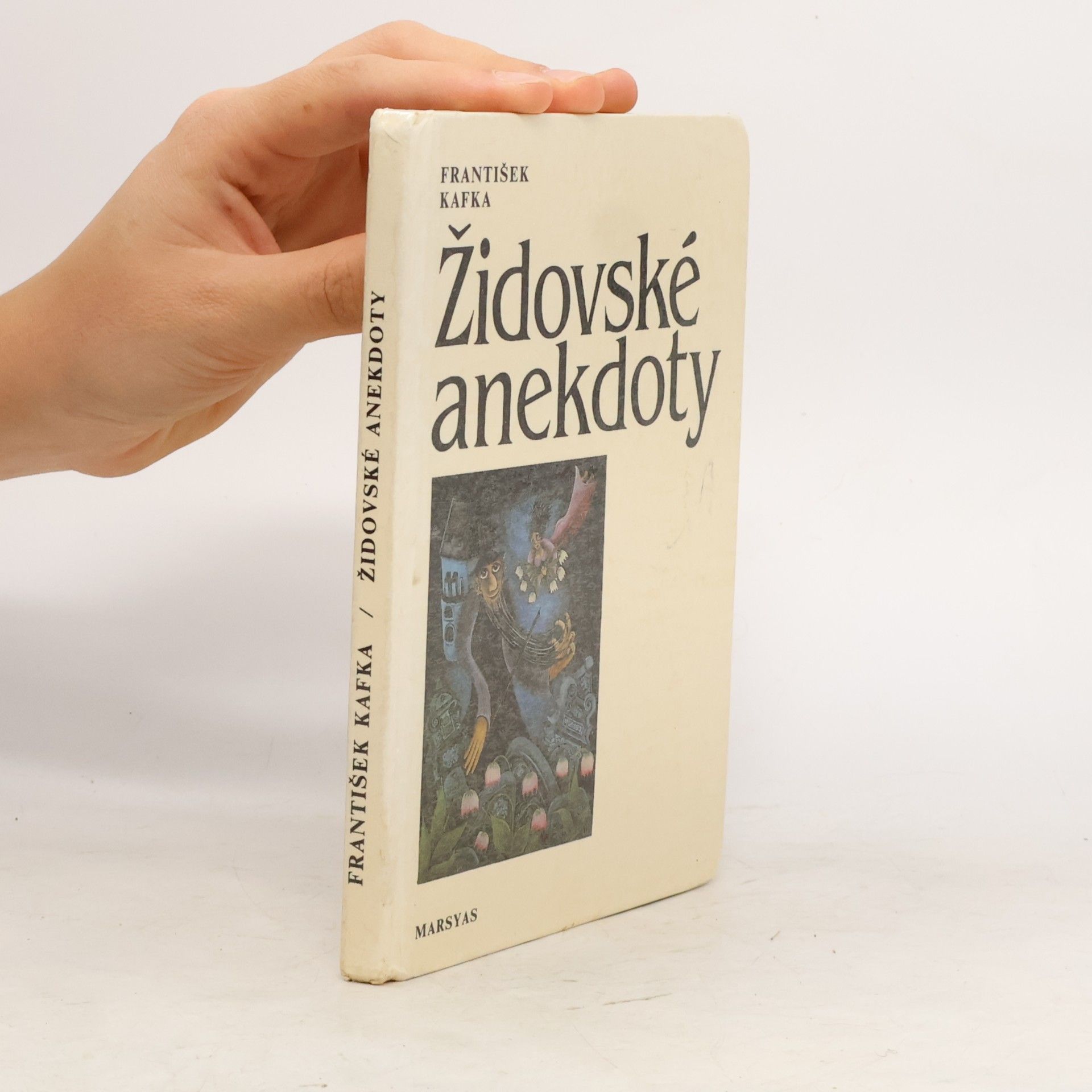 František Kafka Židovské anekdoty