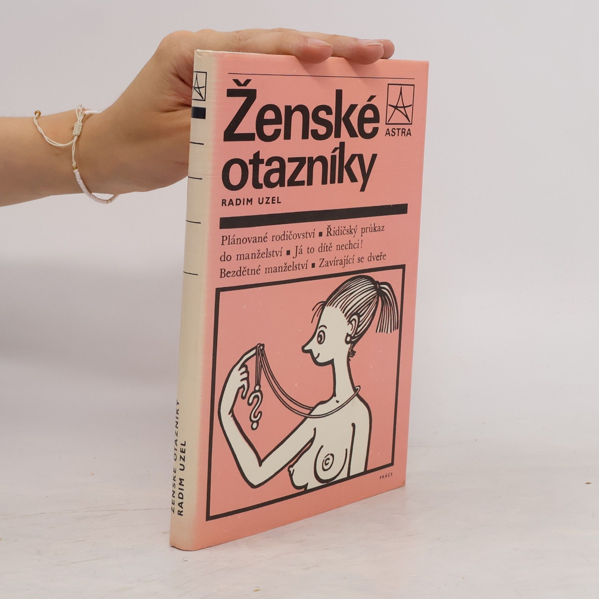 Jiří Winter Ženské otazníky